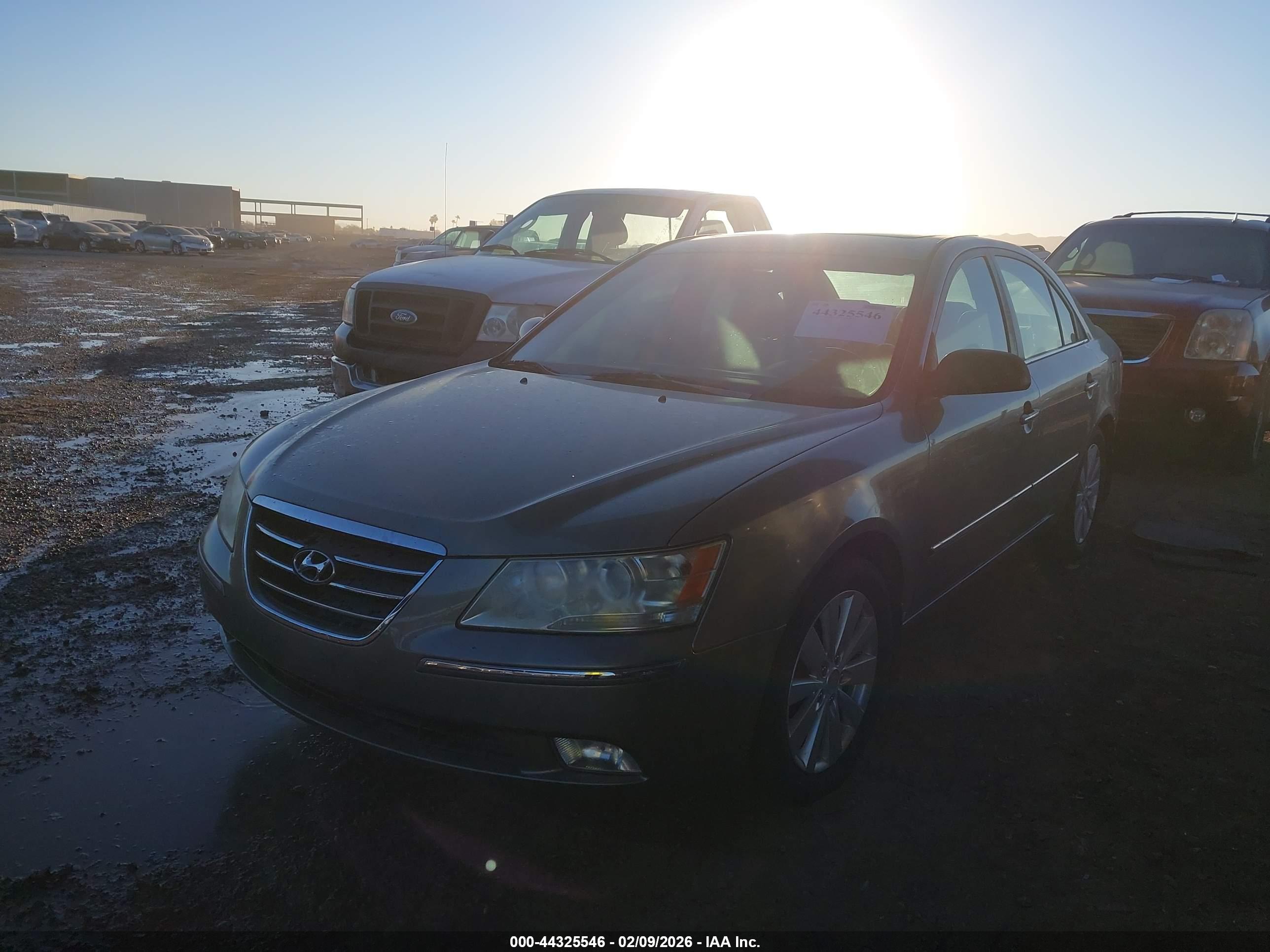 HYUNDAI SONATA image 2