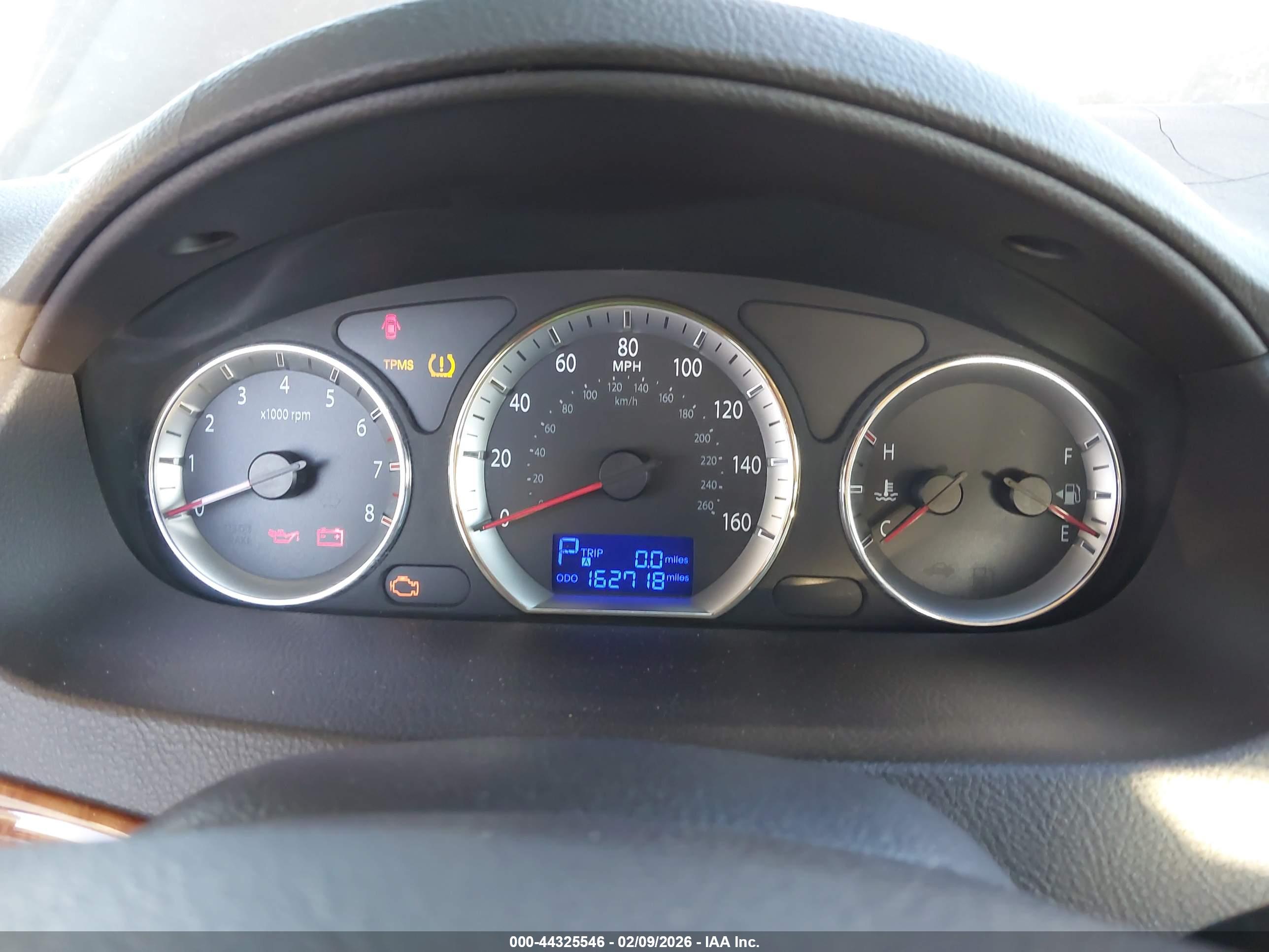 HYUNDAI SONATA image 7