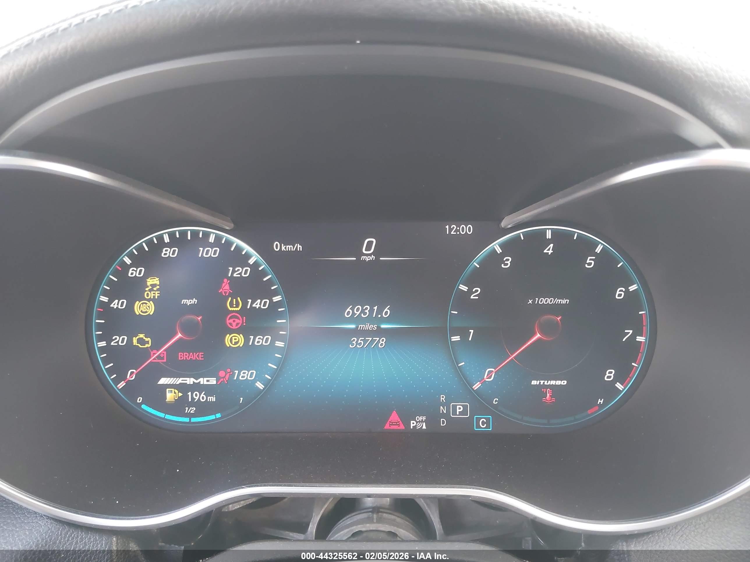 MERCEDES-BENZ AMG image 7