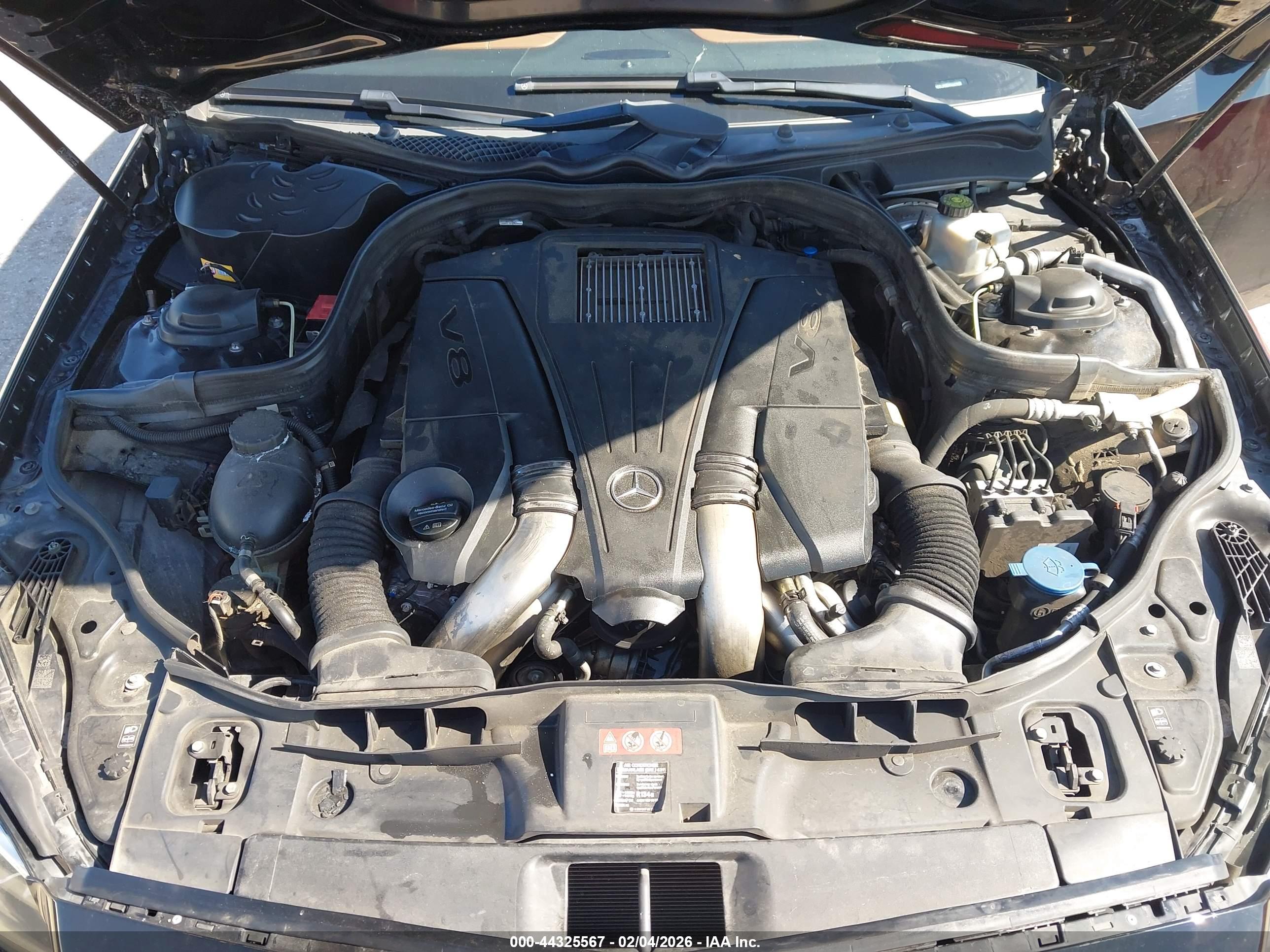 MERCEDES-BENZ CLS image 10