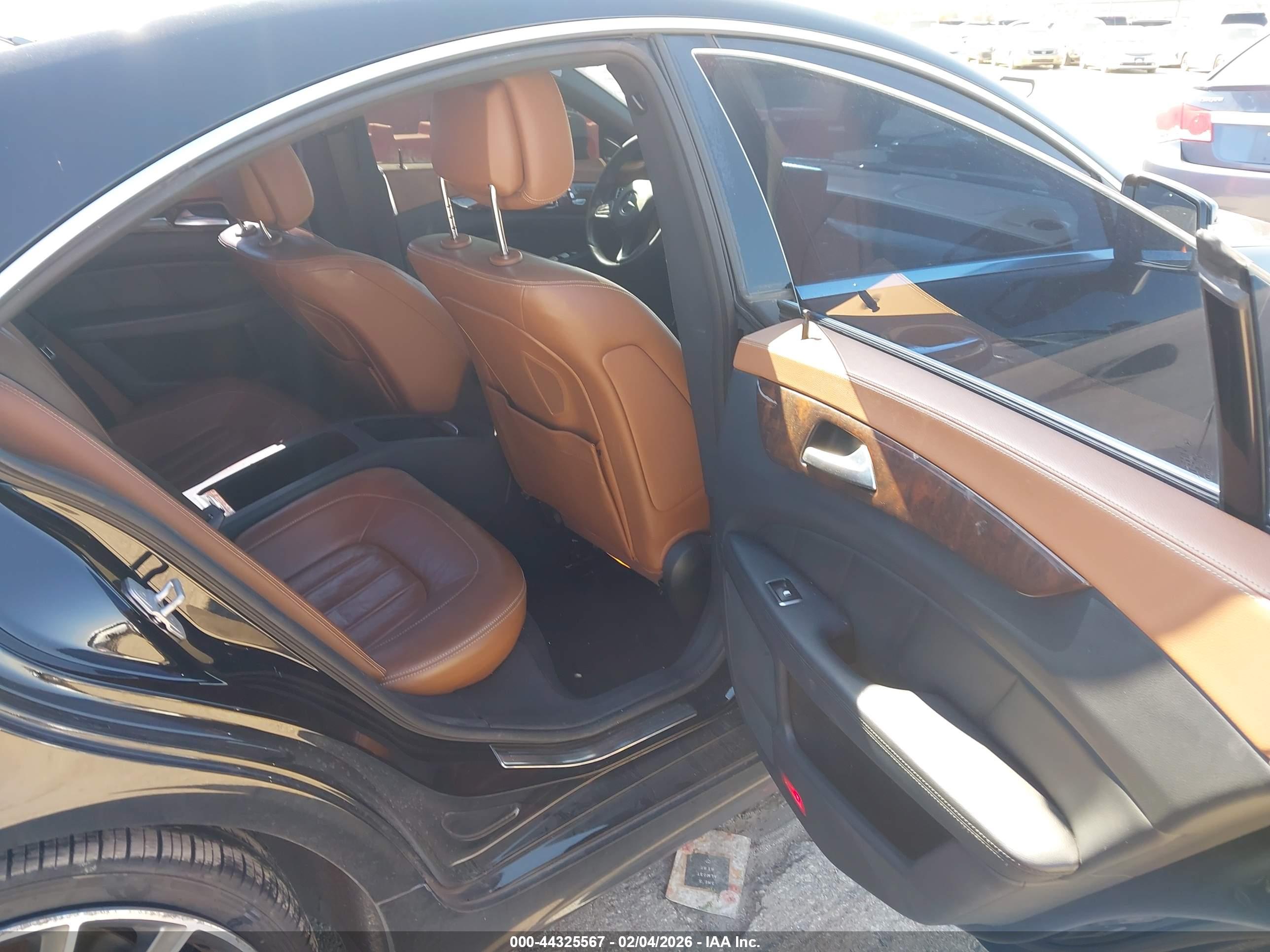 MERCEDES-BENZ CLS image 8