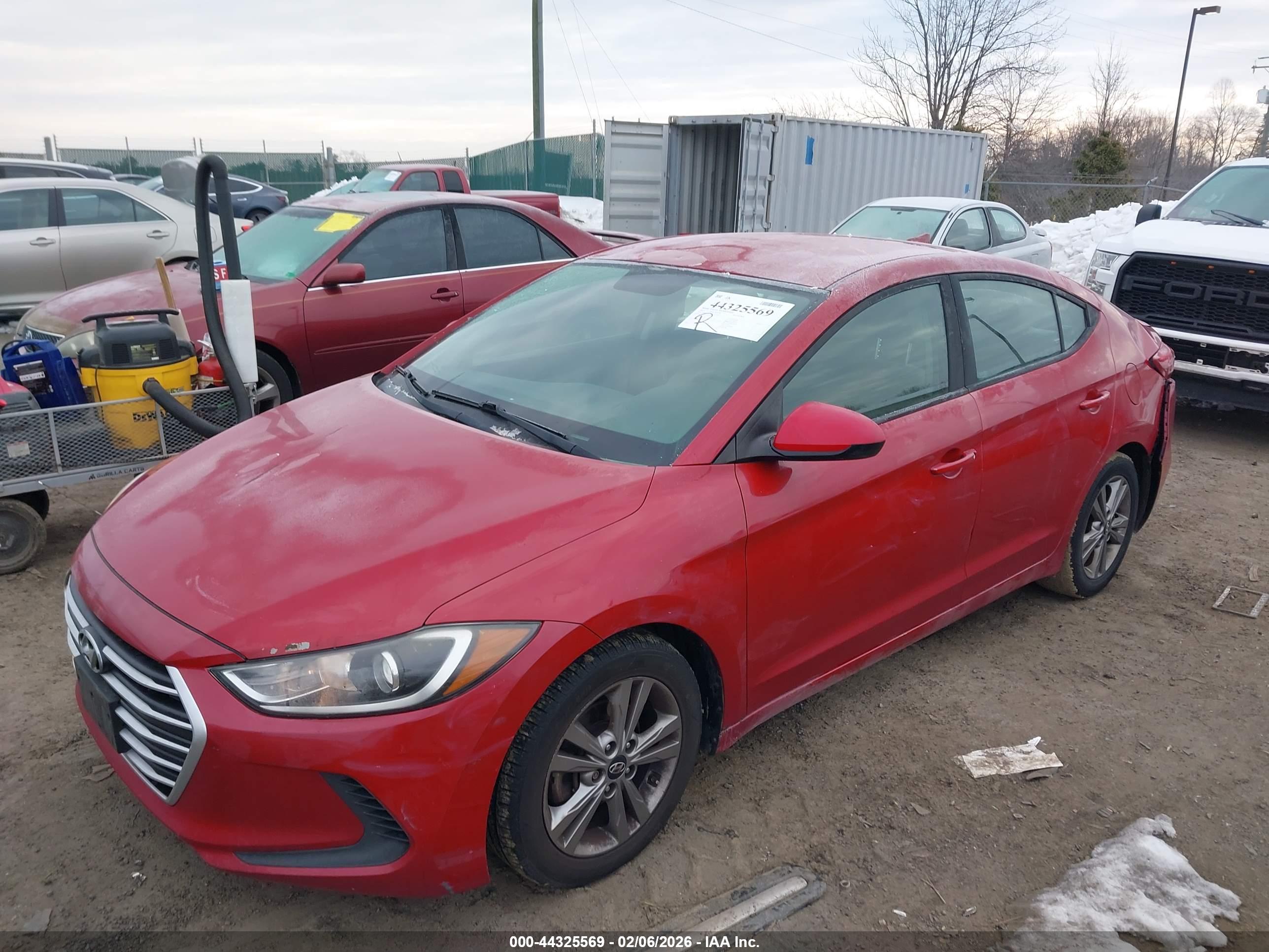 HYUNDAI ELANTRA image 2
