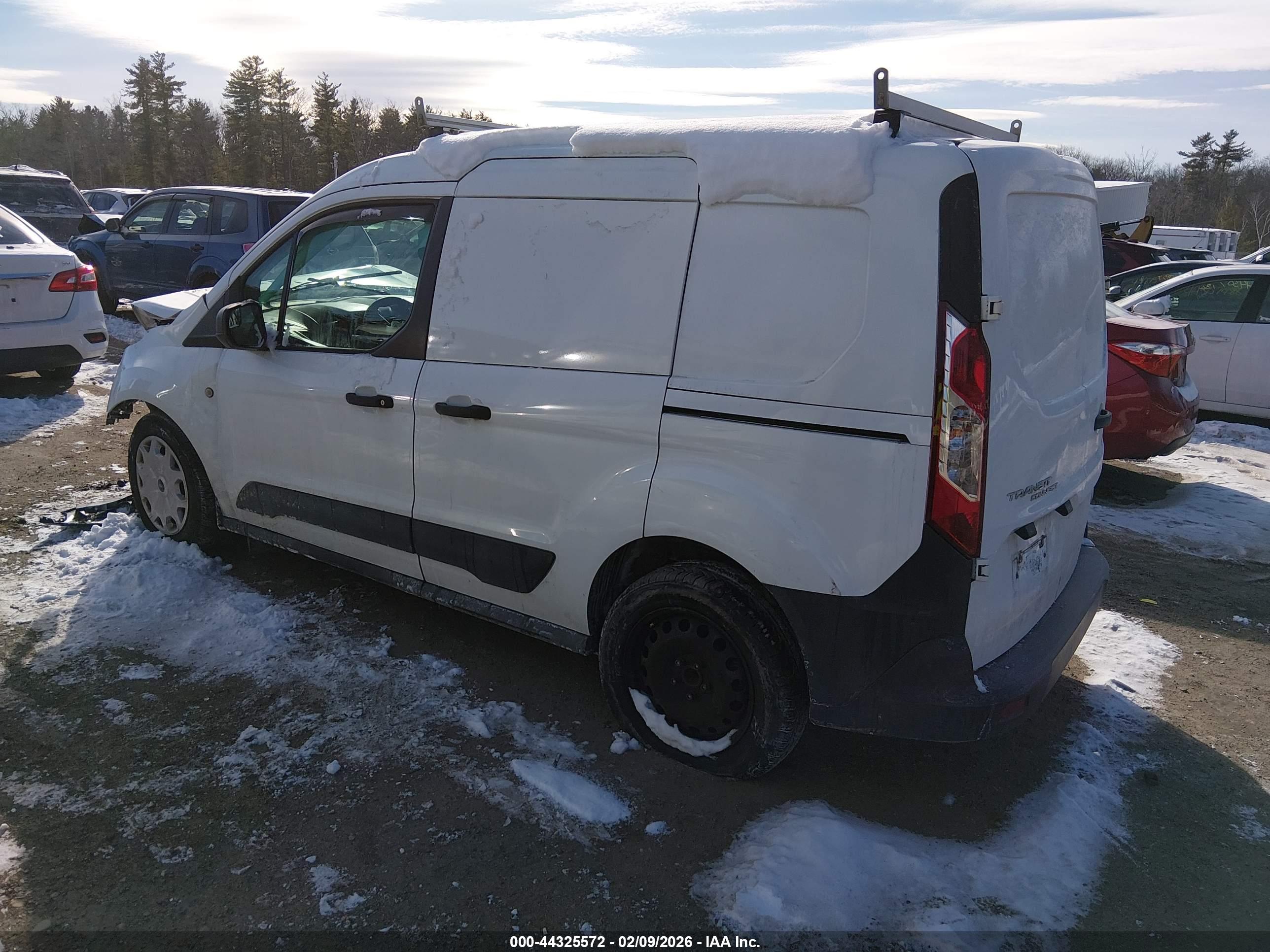 FORD TRANSIT image 3