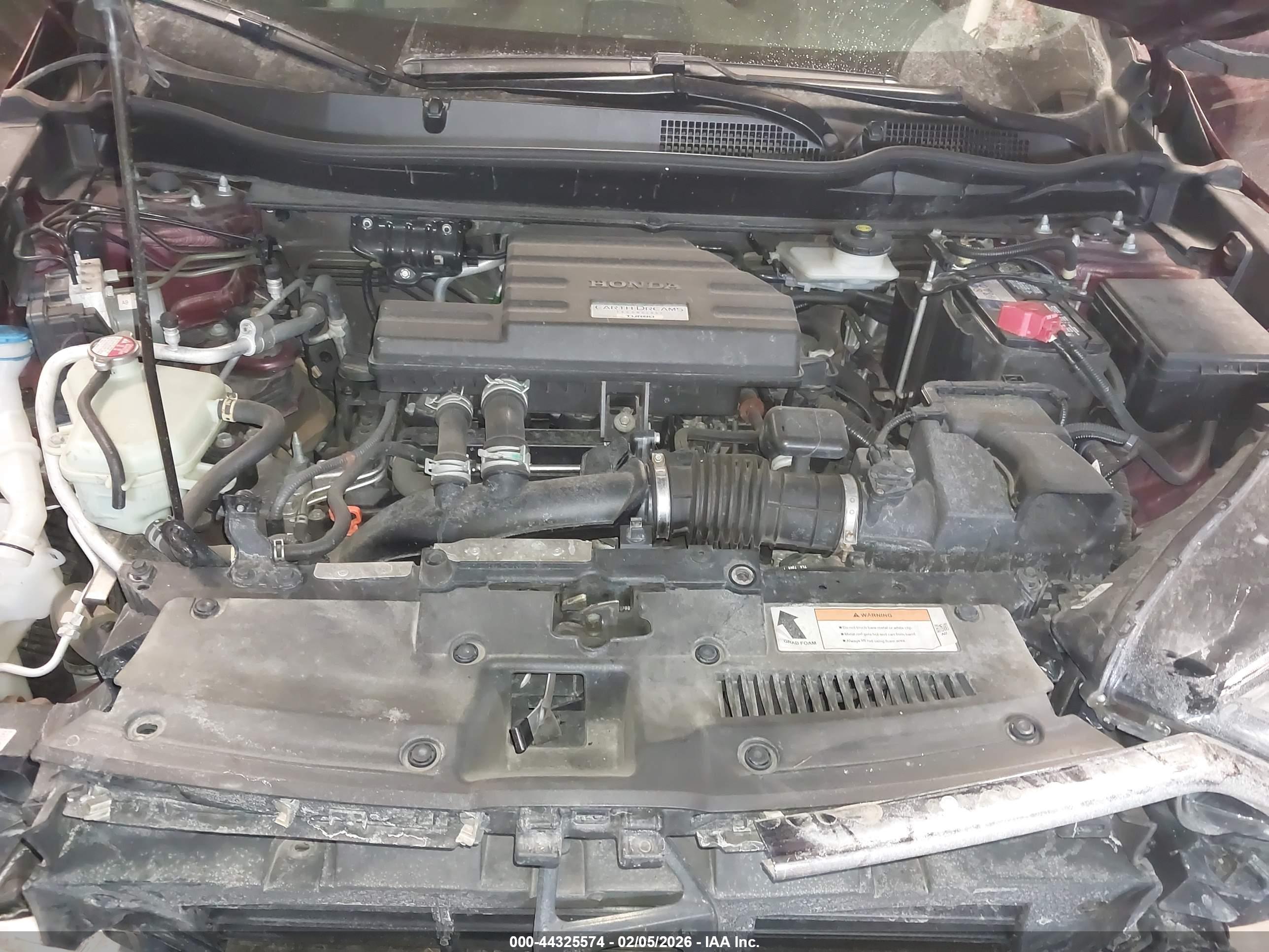 HONDA CR-V image 10