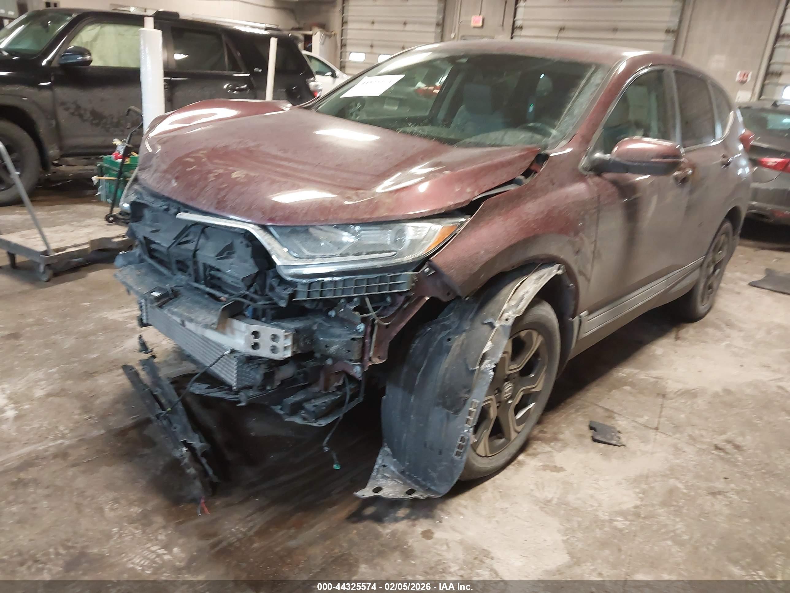 HONDA CR-V image 2