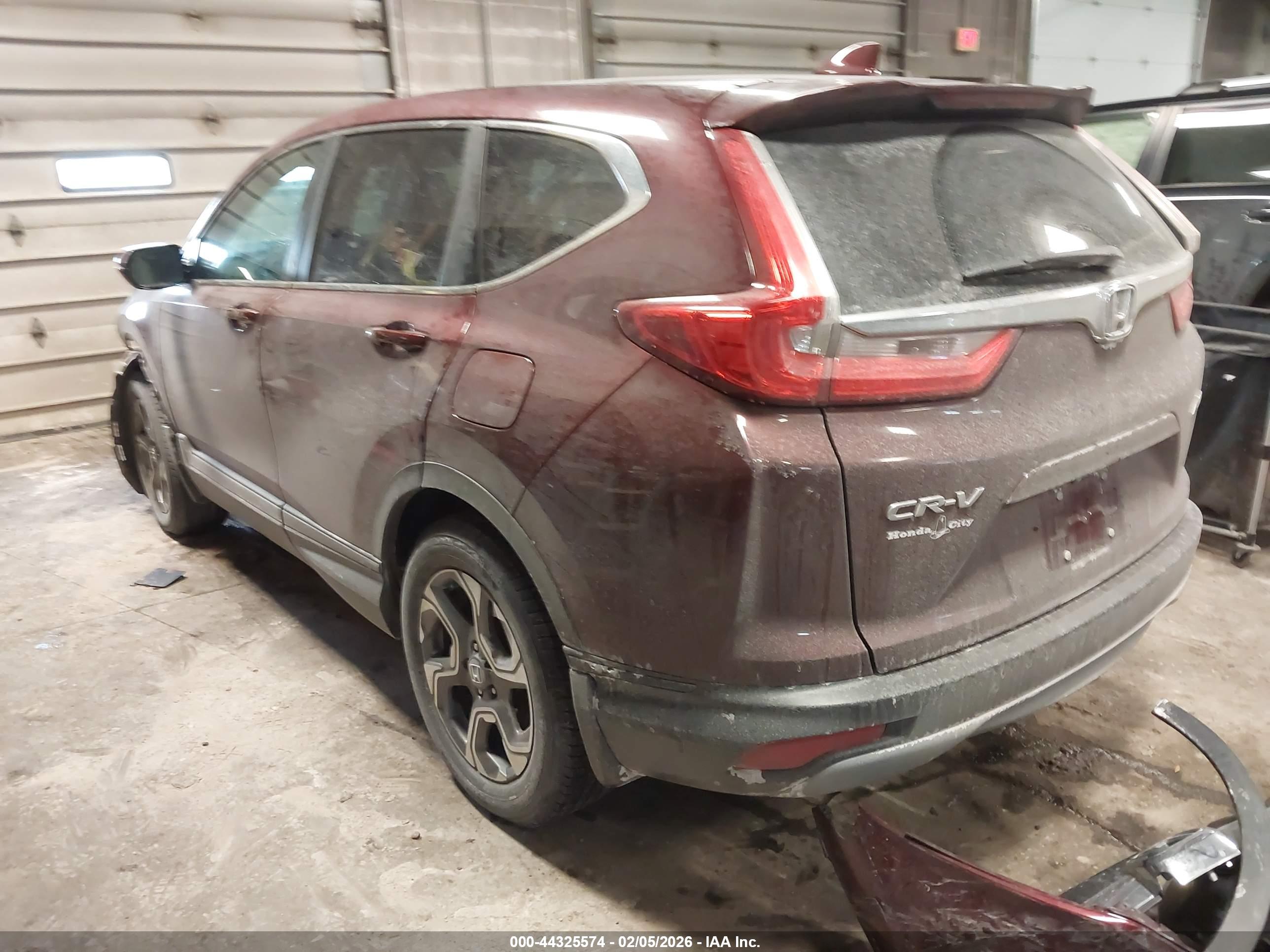 HONDA CR-V image 3