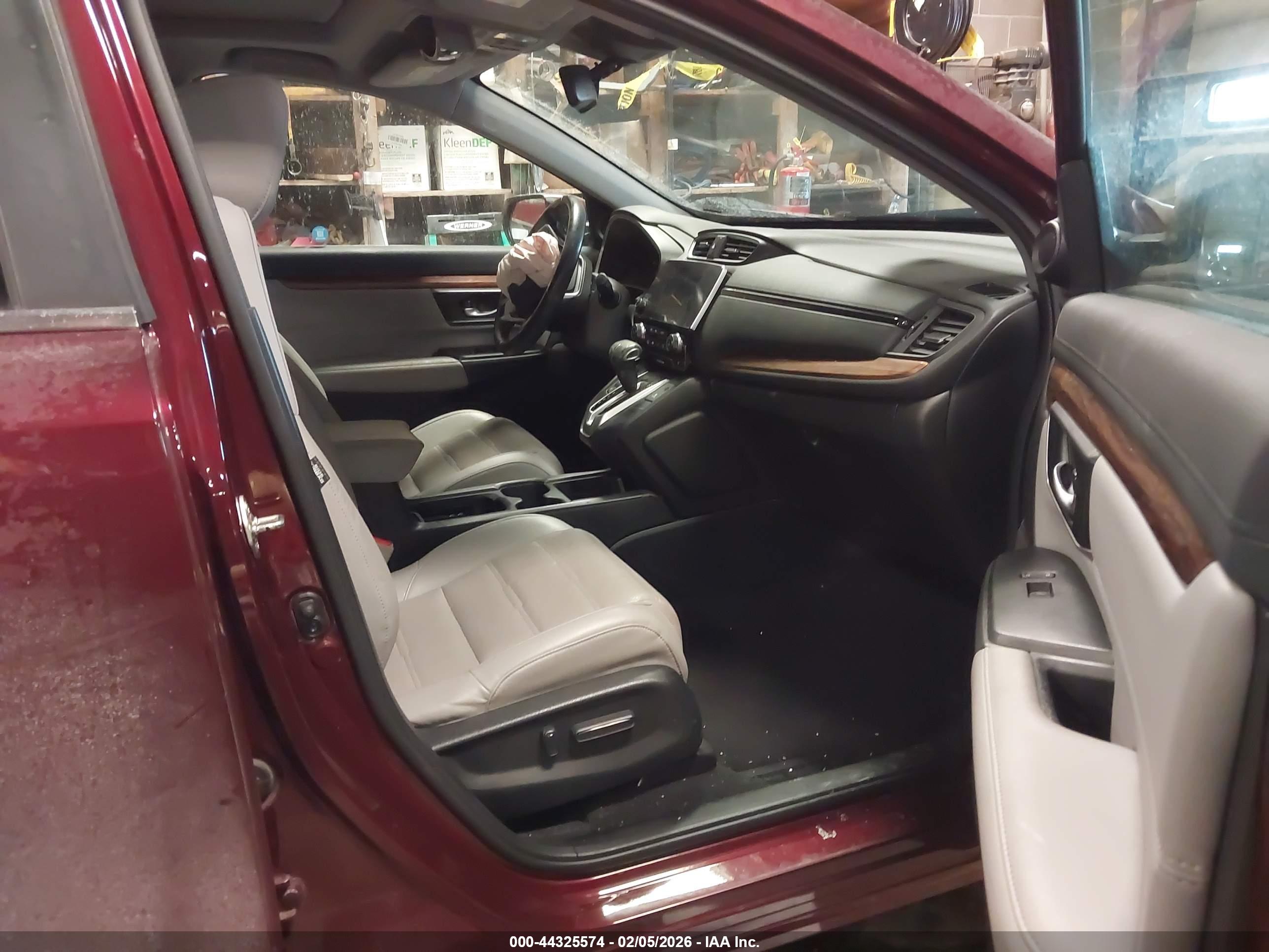 HONDA CR-V image 5