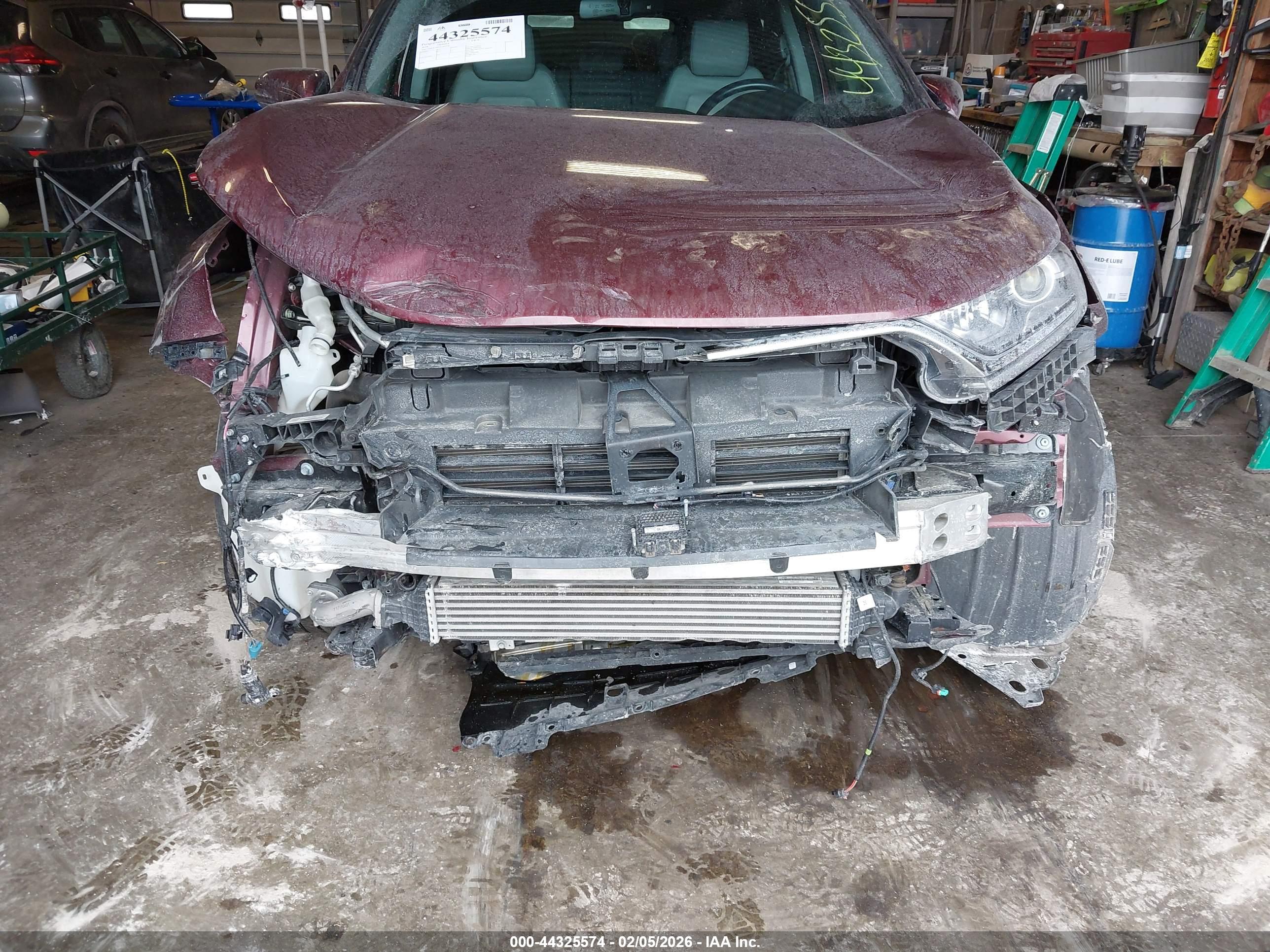 HONDA CR-V image 6