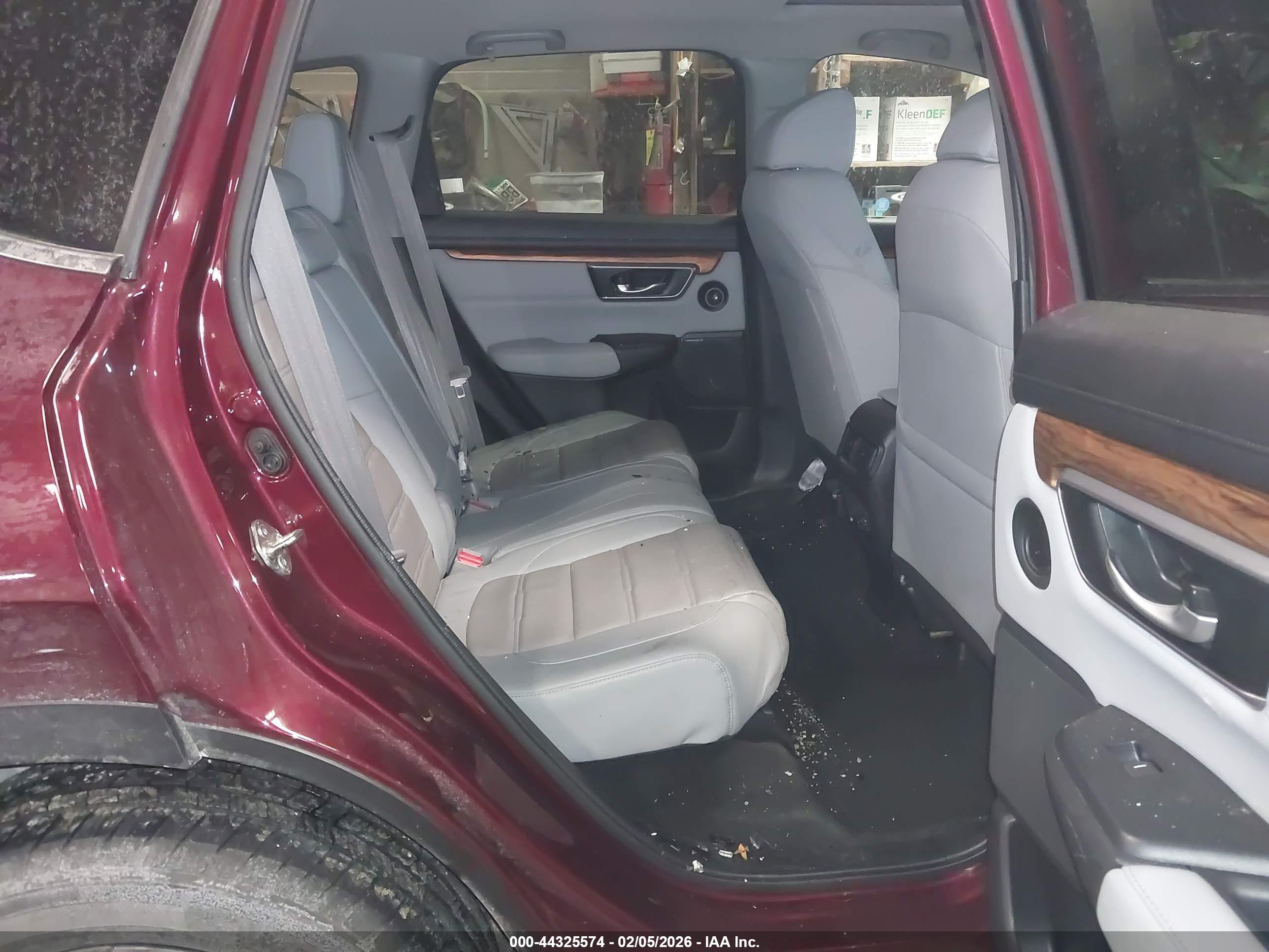HONDA CR-V image 8