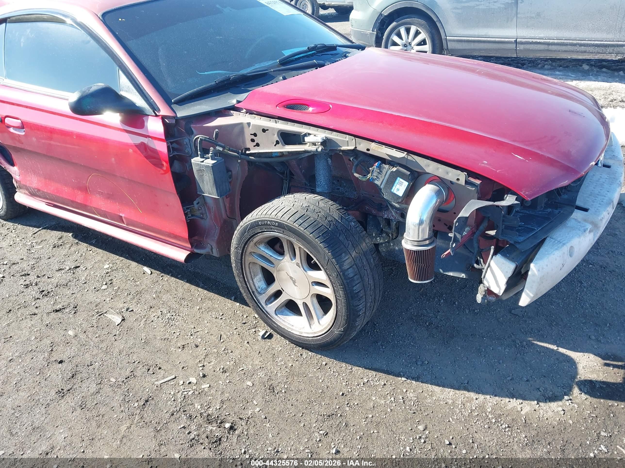 FORD MUSTANG image 6