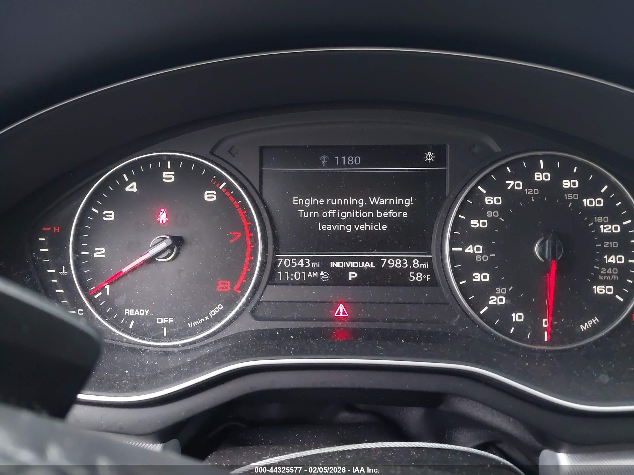 AUDI A4 image 7