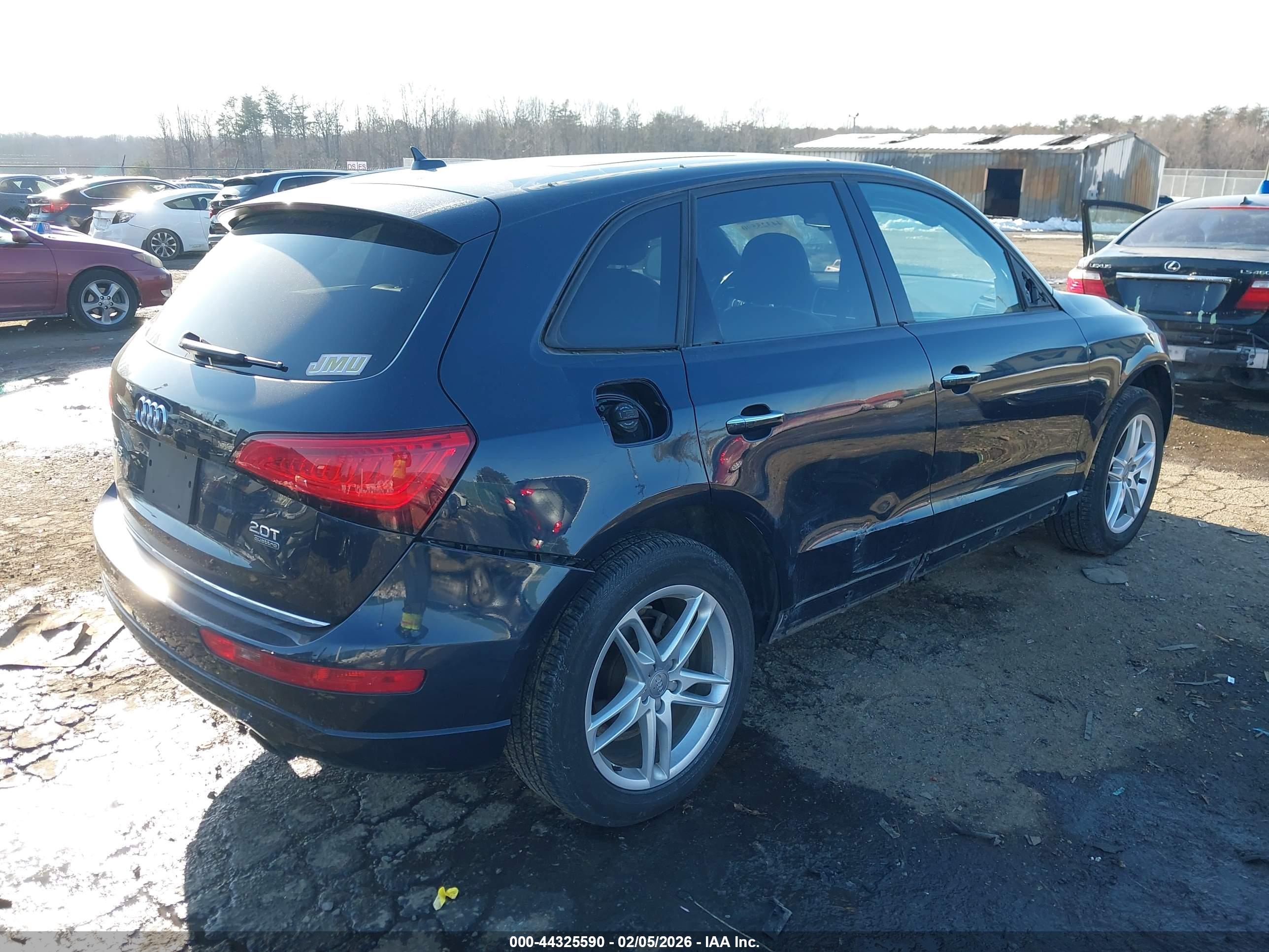 AUDI Q5 image 4