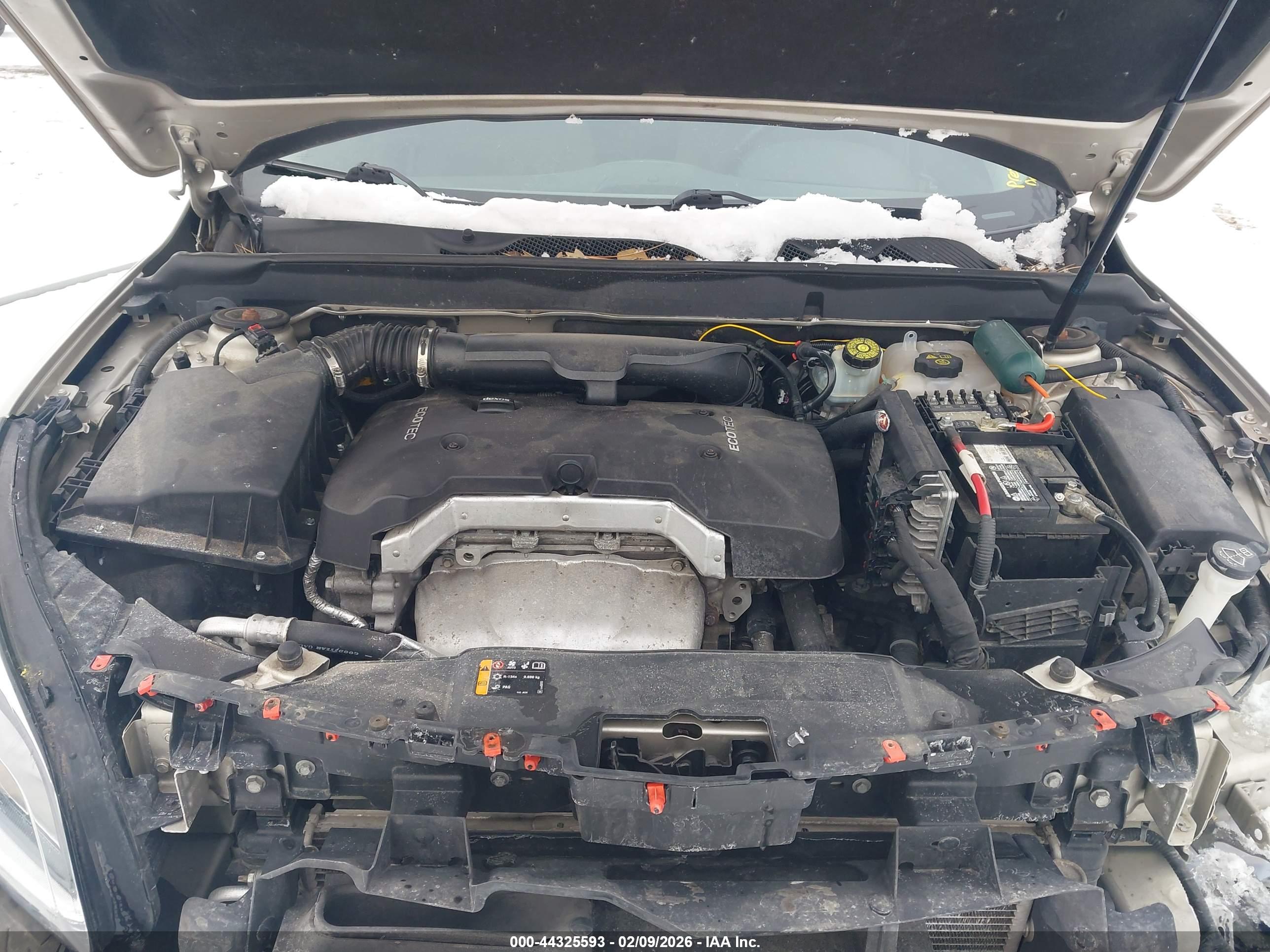 CHEVROLET MALIBU image 10