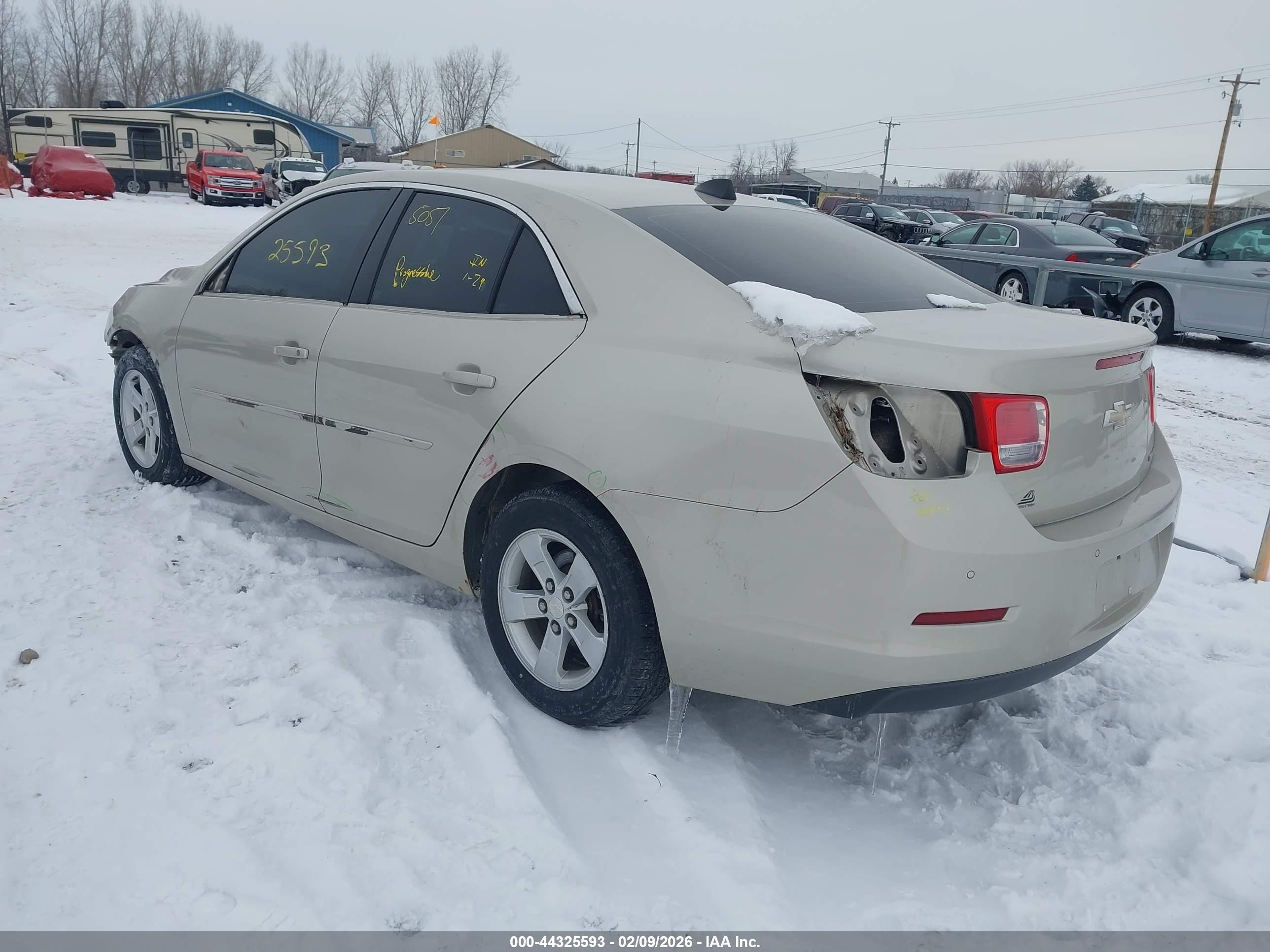 CHEVROLET MALIBU image 3