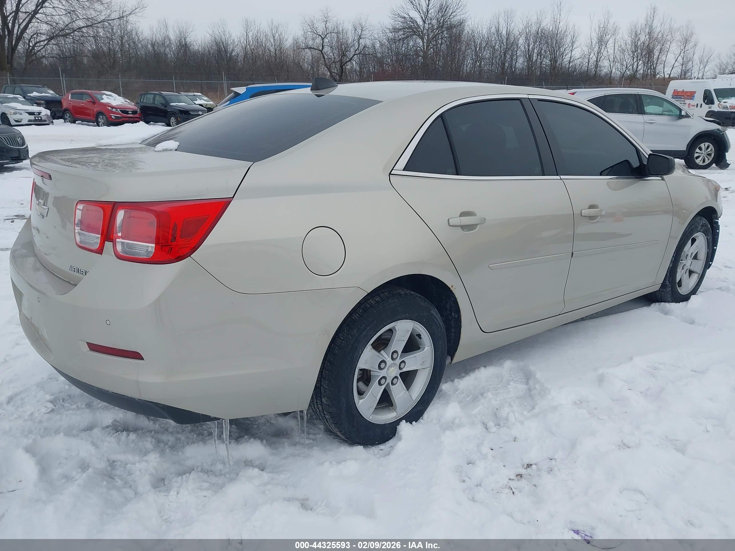 CHEVROLET MALIBU image 4