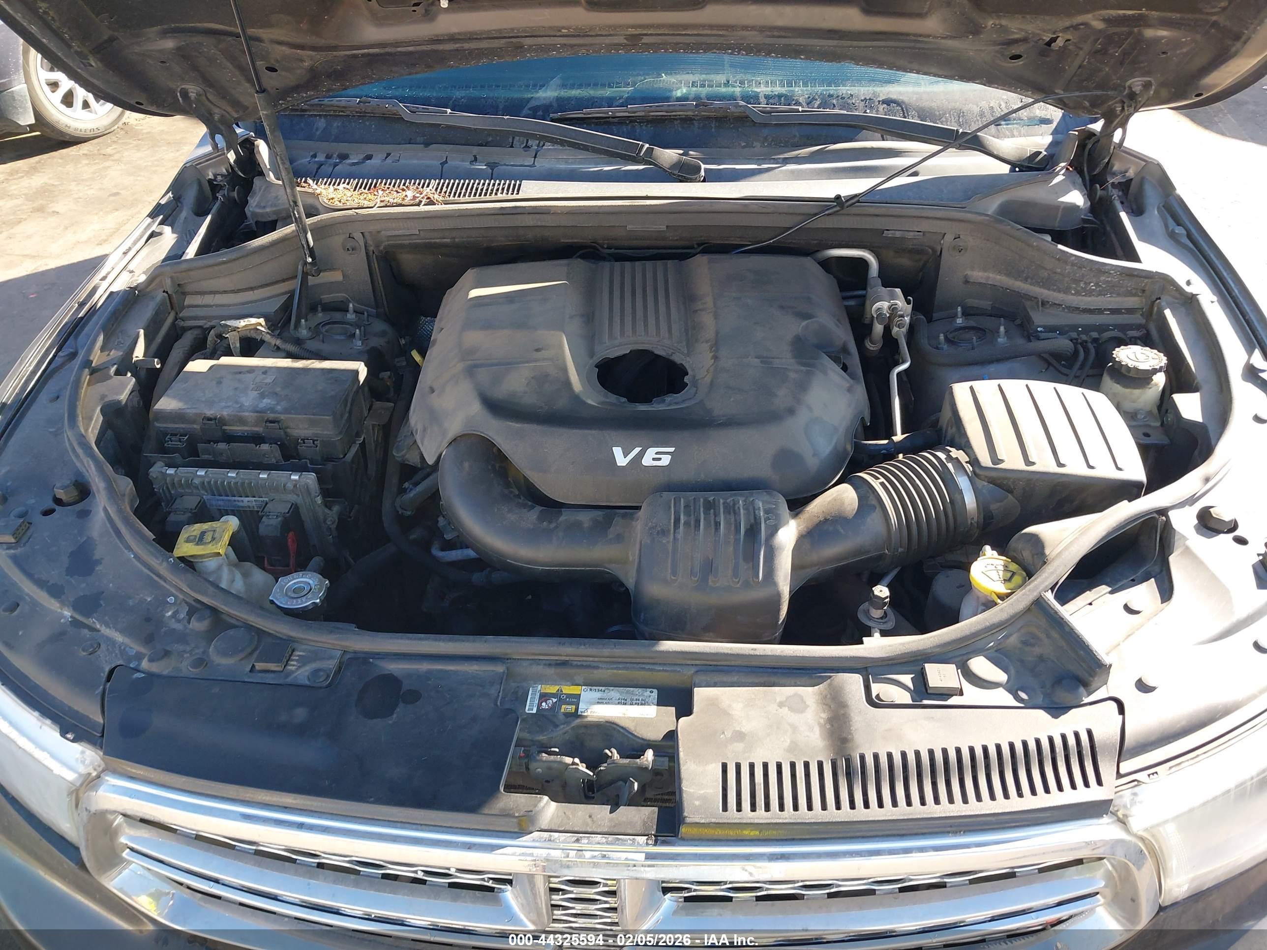 DODGE DURANGO image 10