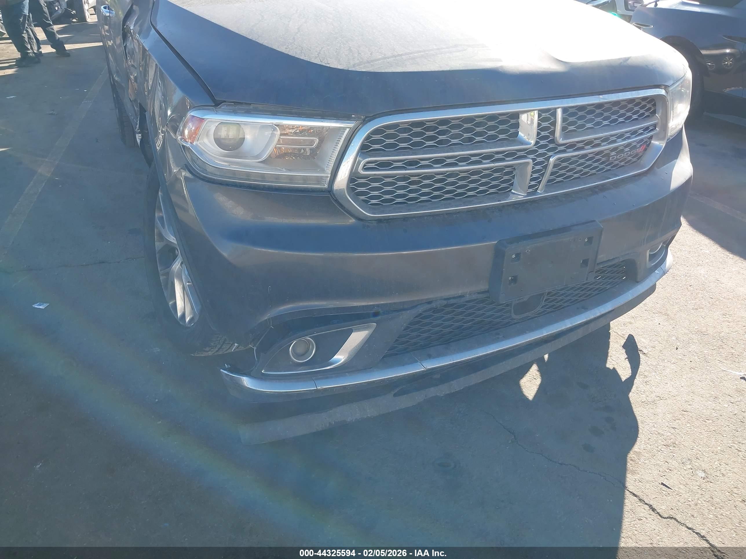 DODGE DURANGO image 6