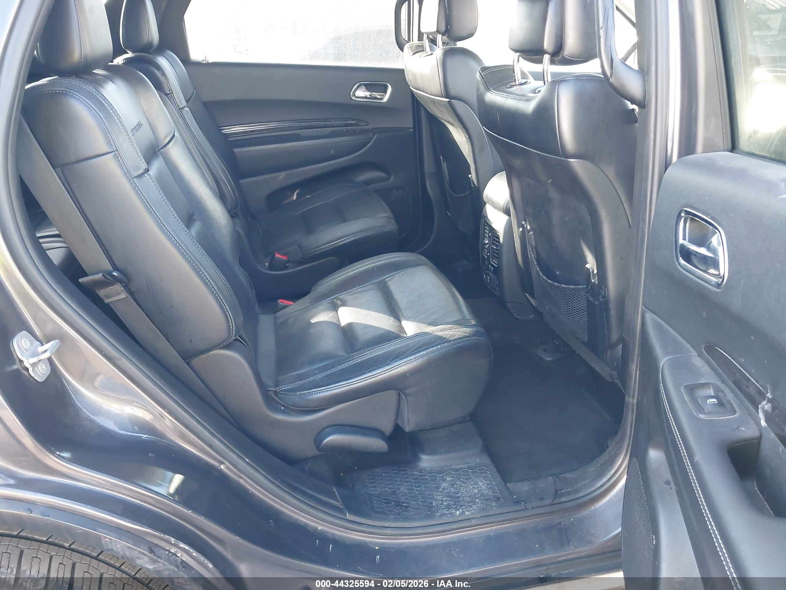 DODGE DURANGO image 8