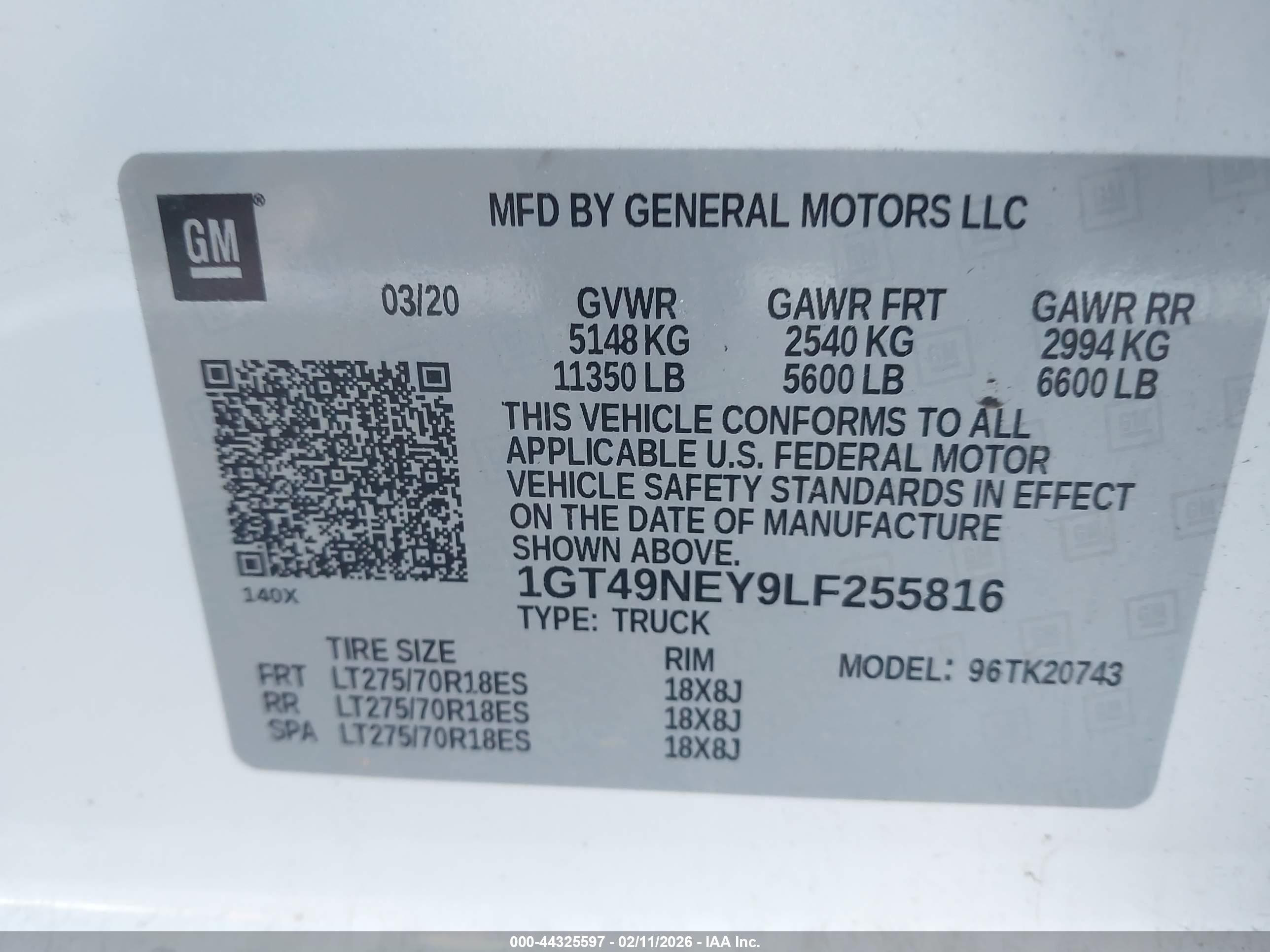 GMC SIERRA image 9