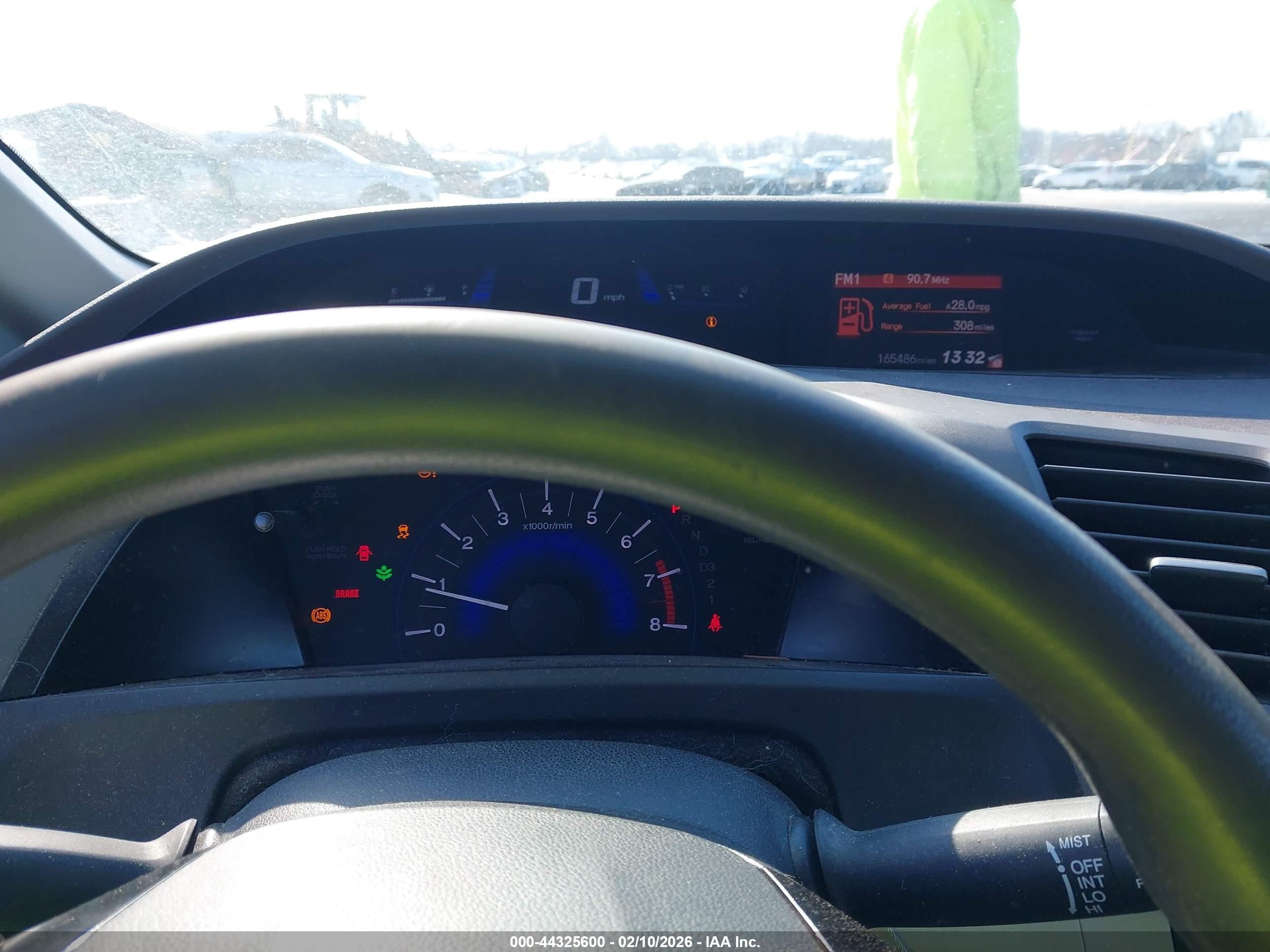 HONDA CIVIC image 7