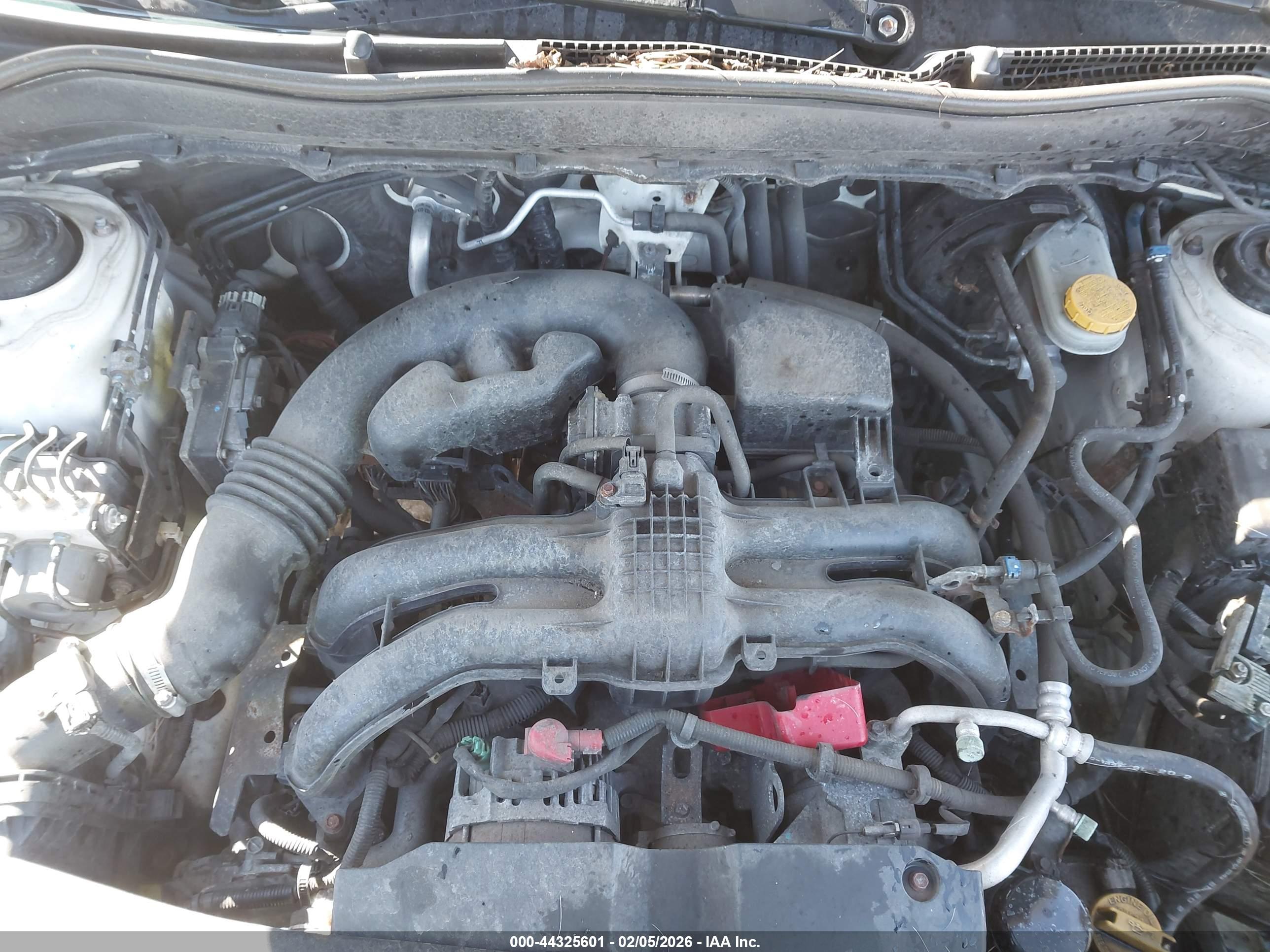 SUBARU FORESTER image 10