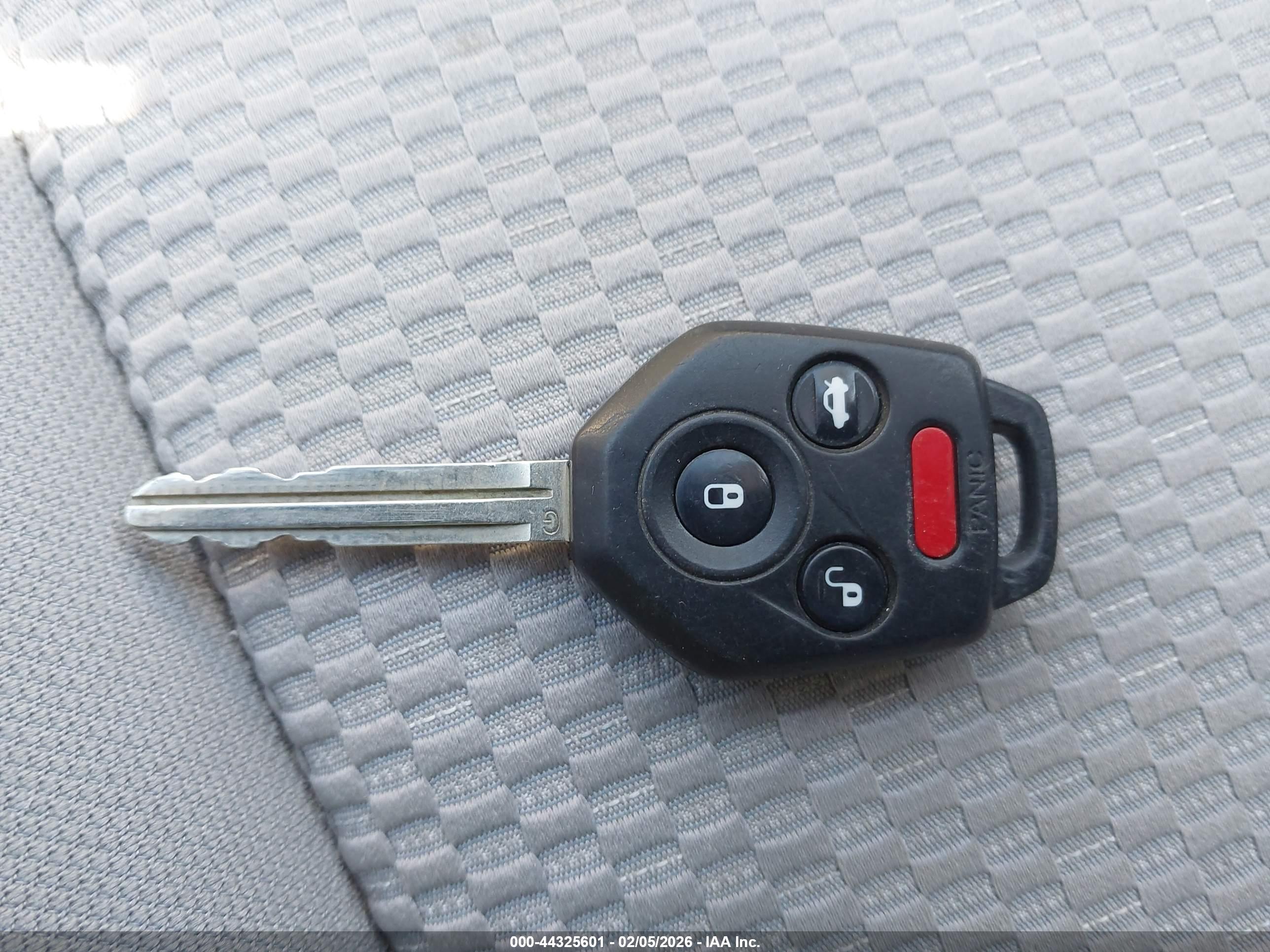 SUBARU FORESTER image 11