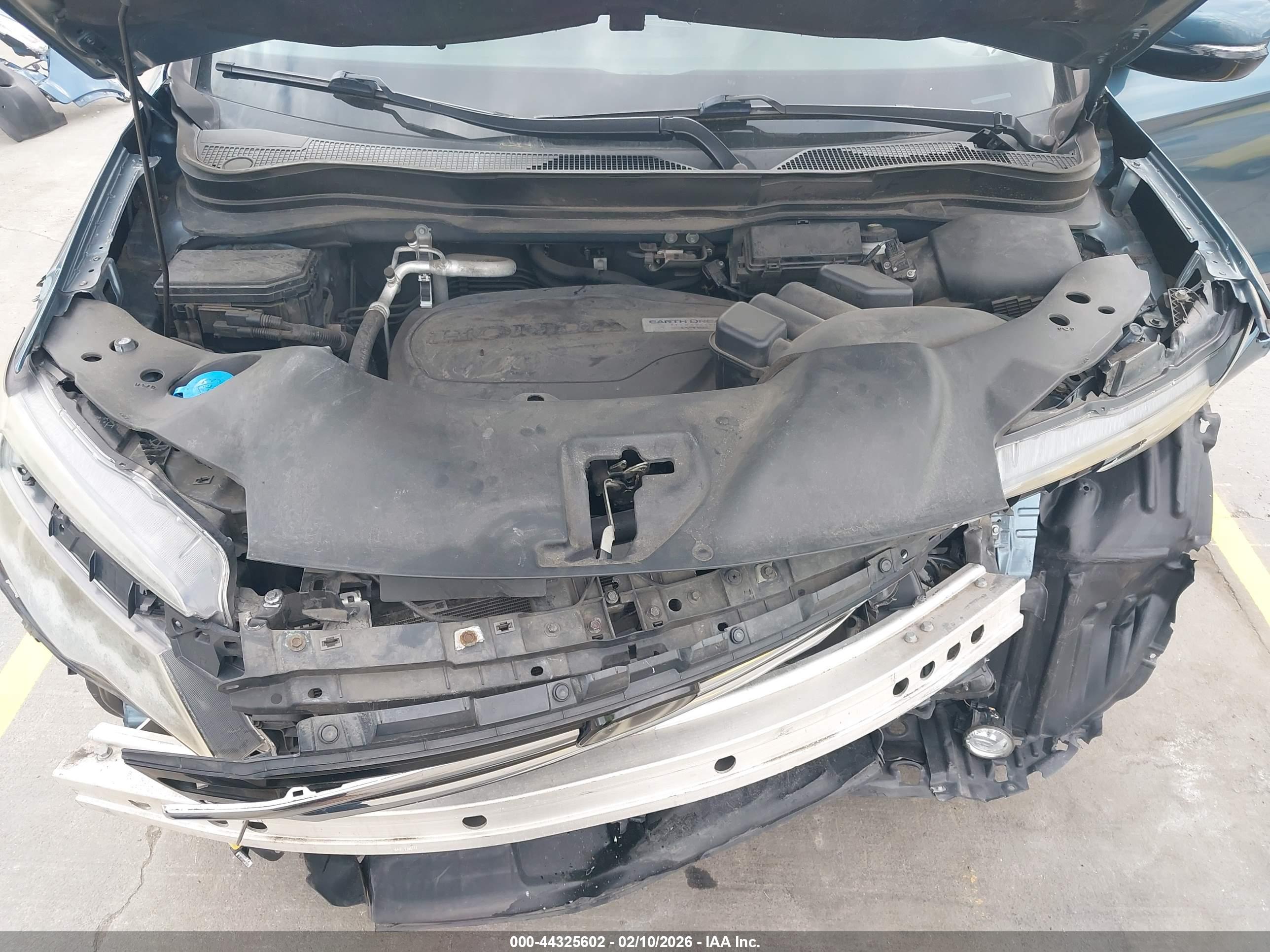 HONDA PILOT image 10