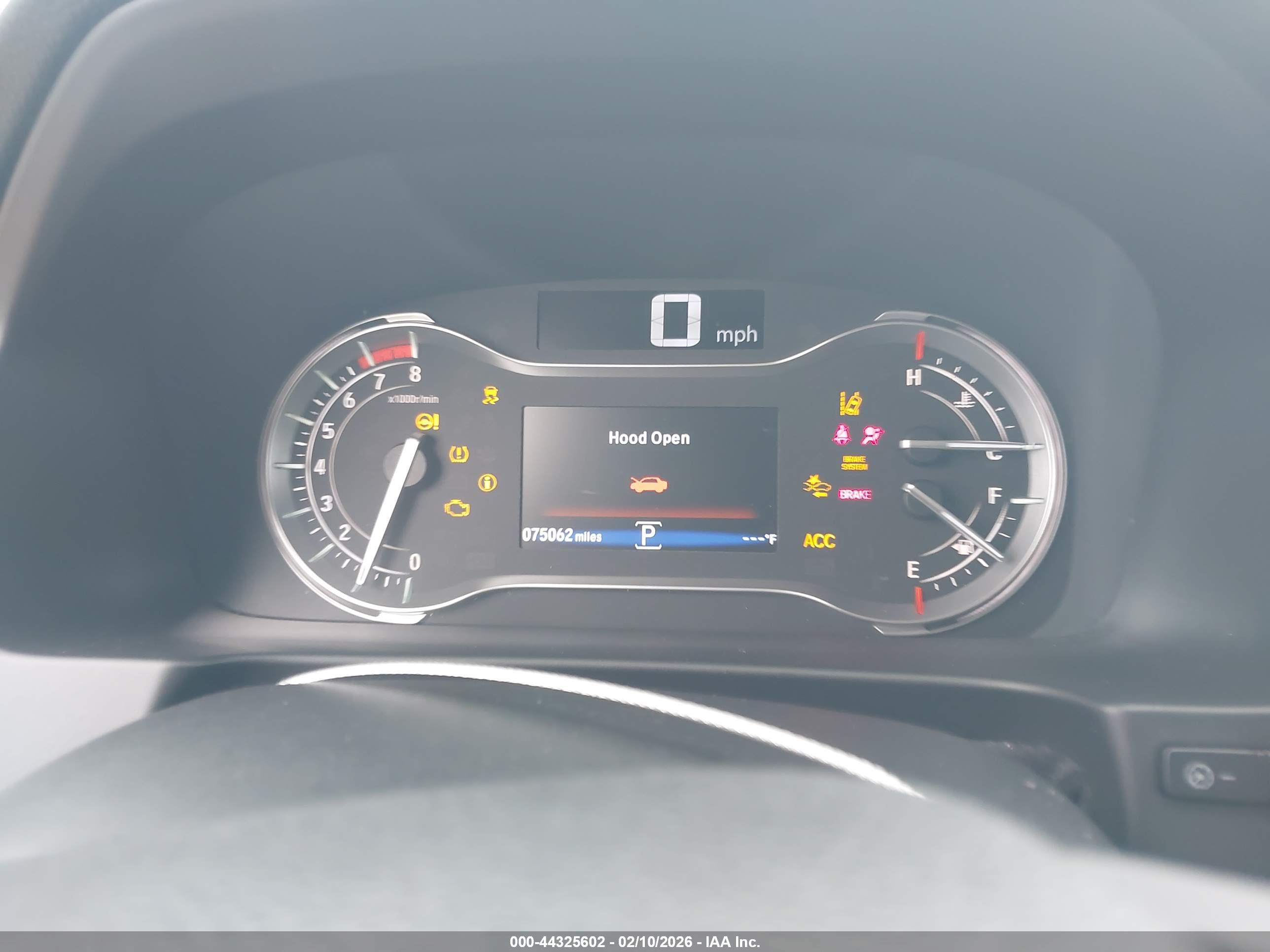 HONDA PILOT image 7