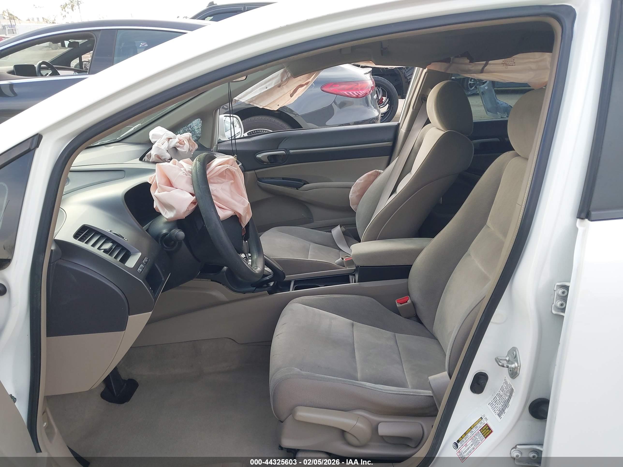 HONDA CIVIC image 5