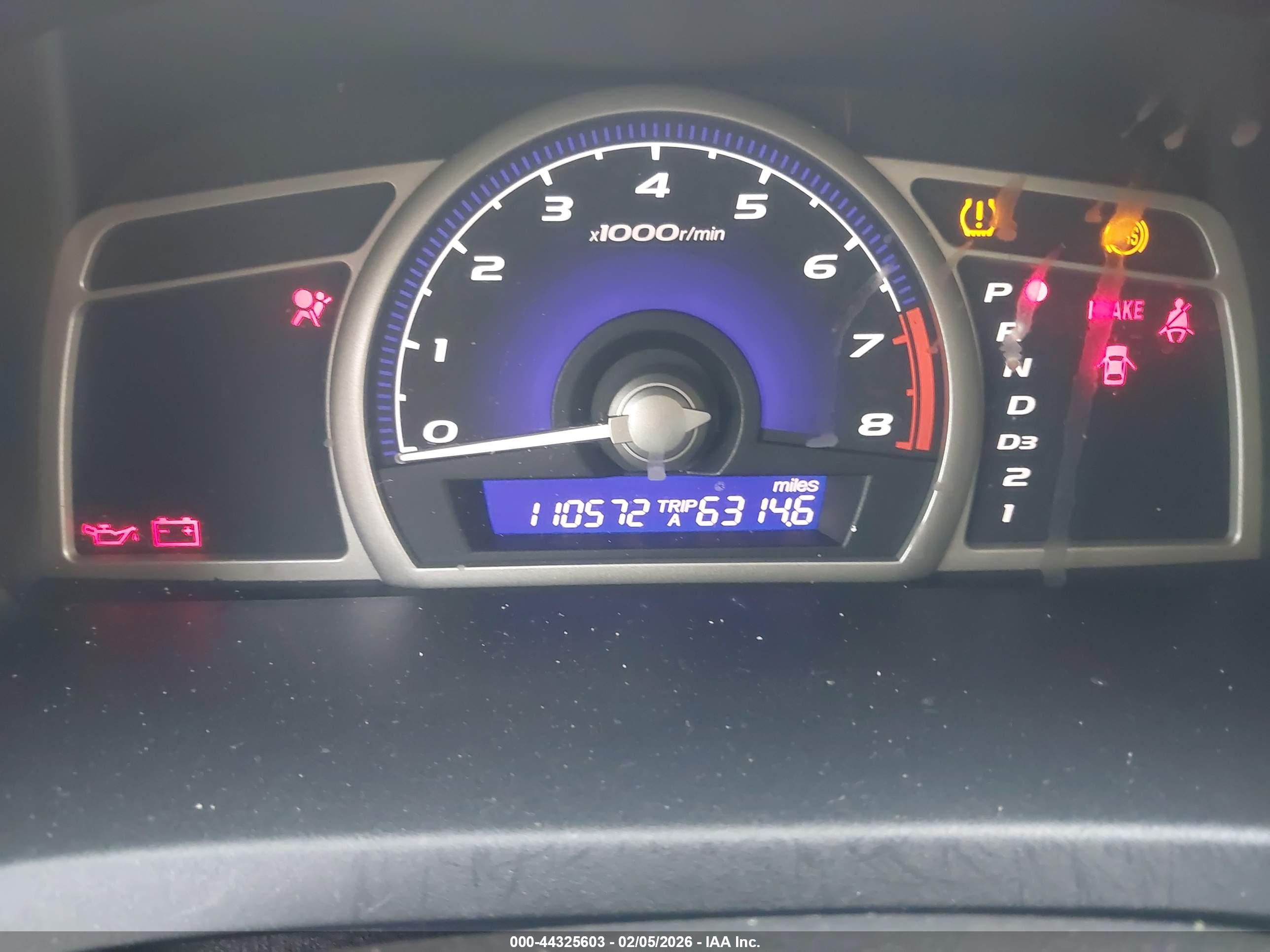 HONDA CIVIC image 7
