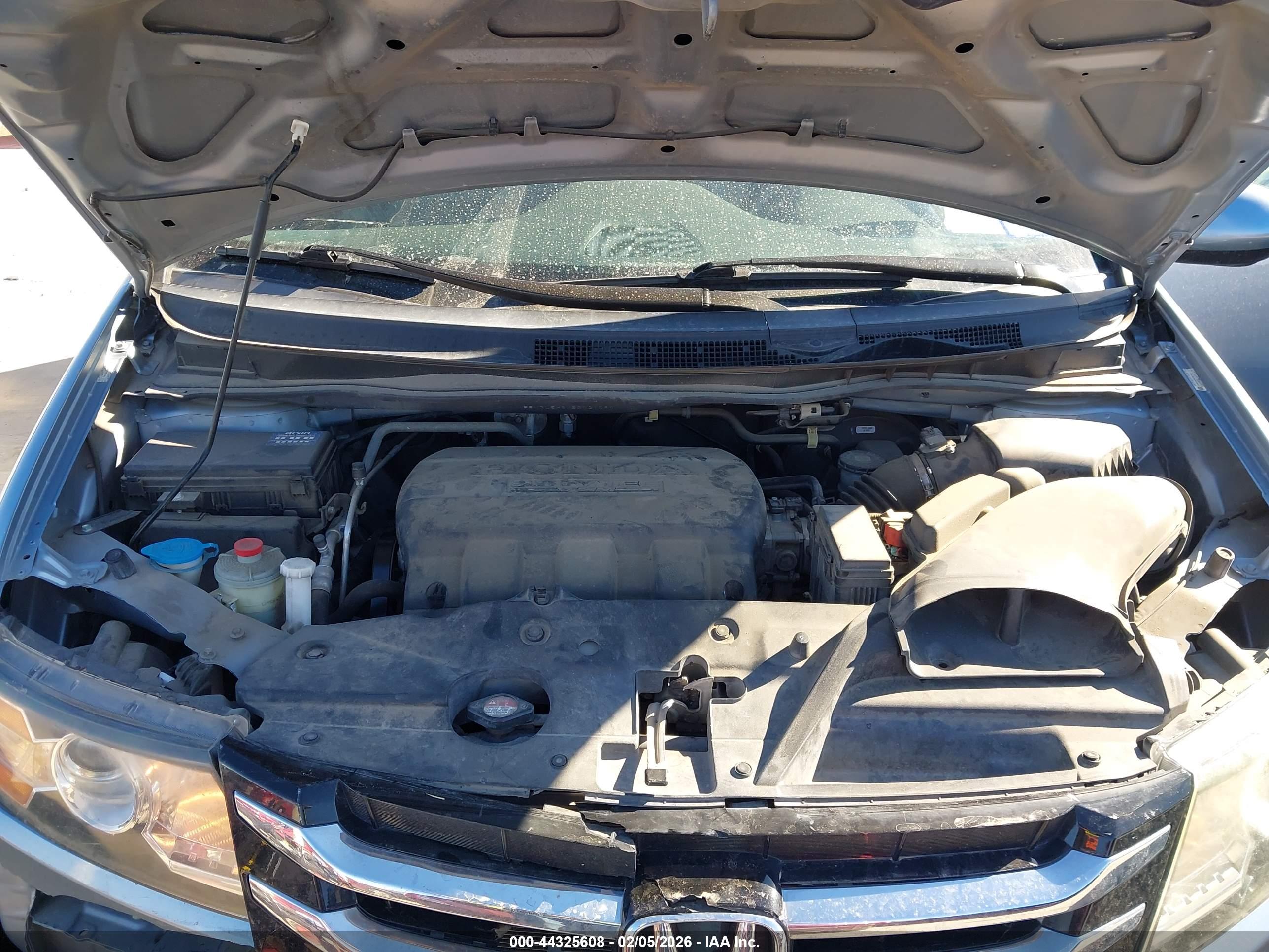 HONDA ODYSSEY image 10