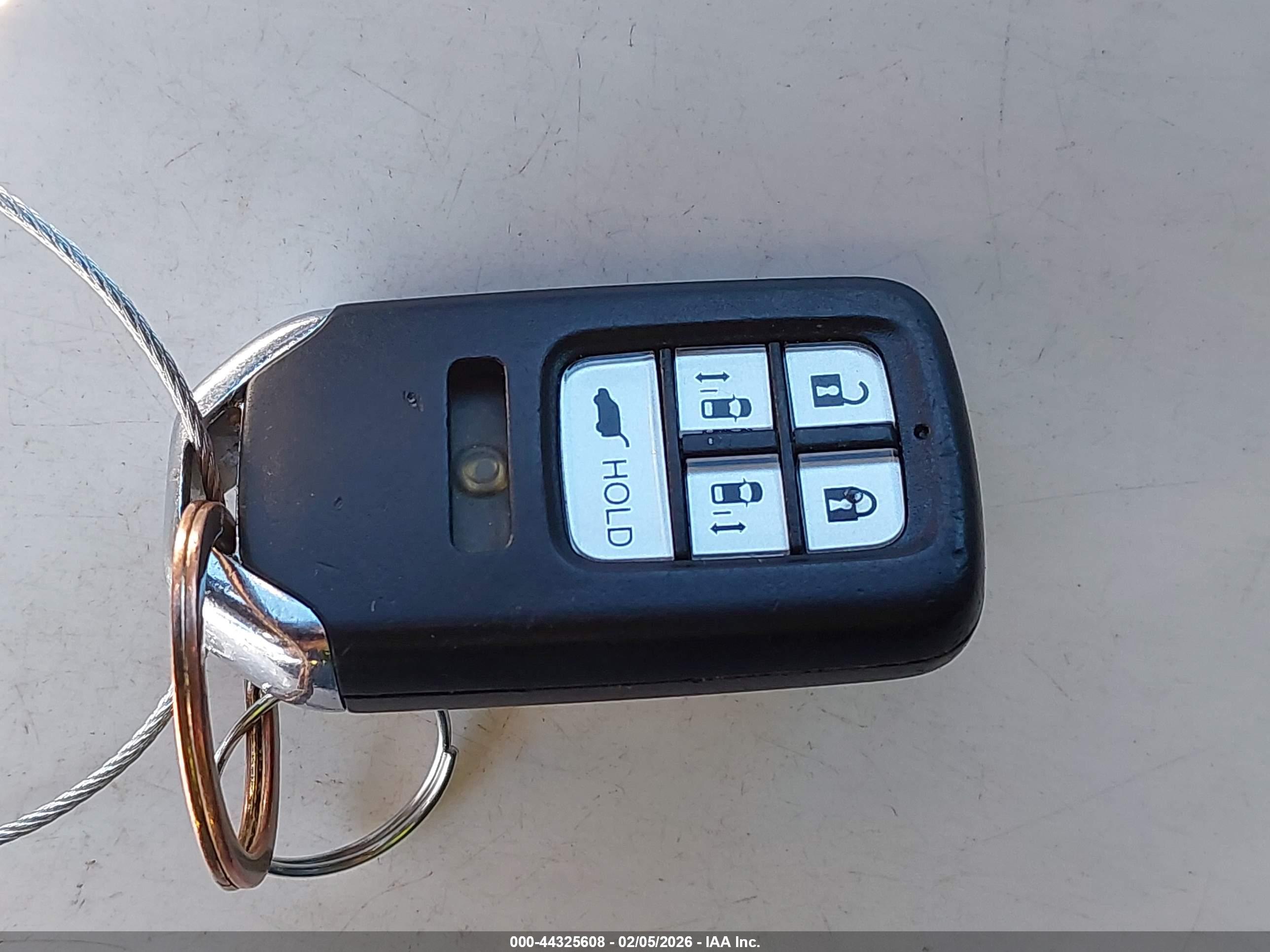 HONDA ODYSSEY image 11