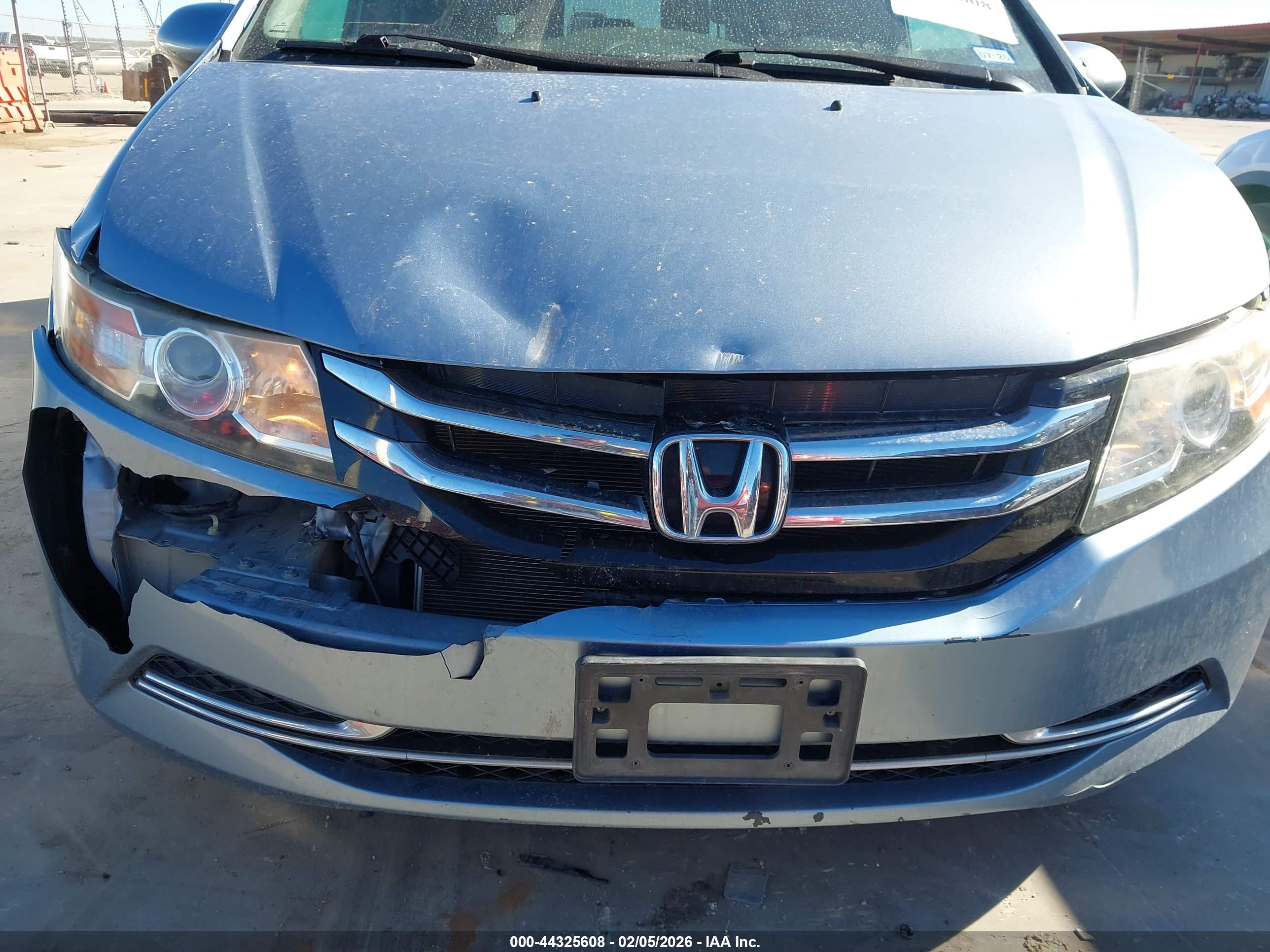 HONDA ODYSSEY image 6