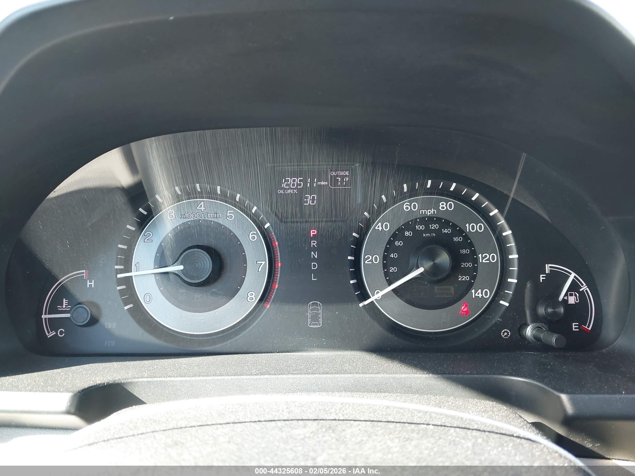 HONDA ODYSSEY image 7
