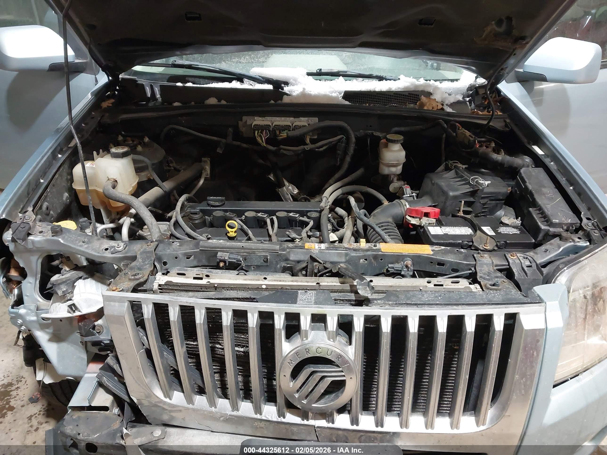 MERCURY MARINER image 10