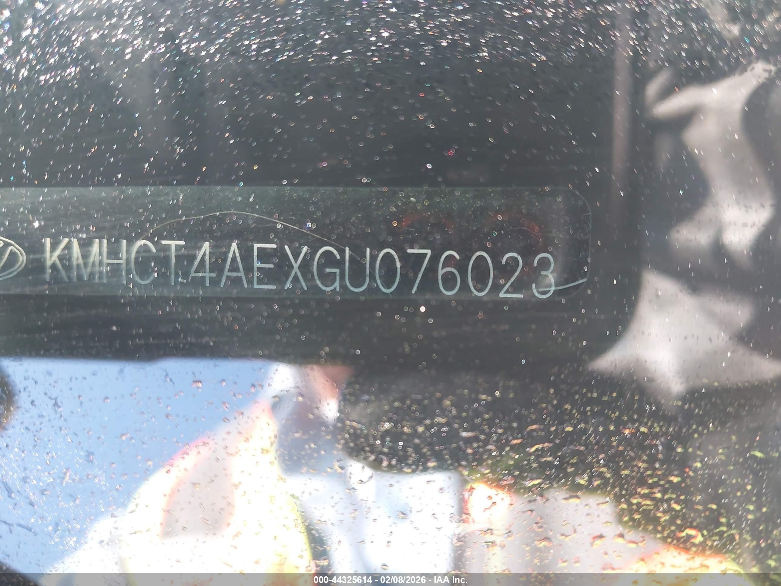 HYUNDAI ACCENT image 9