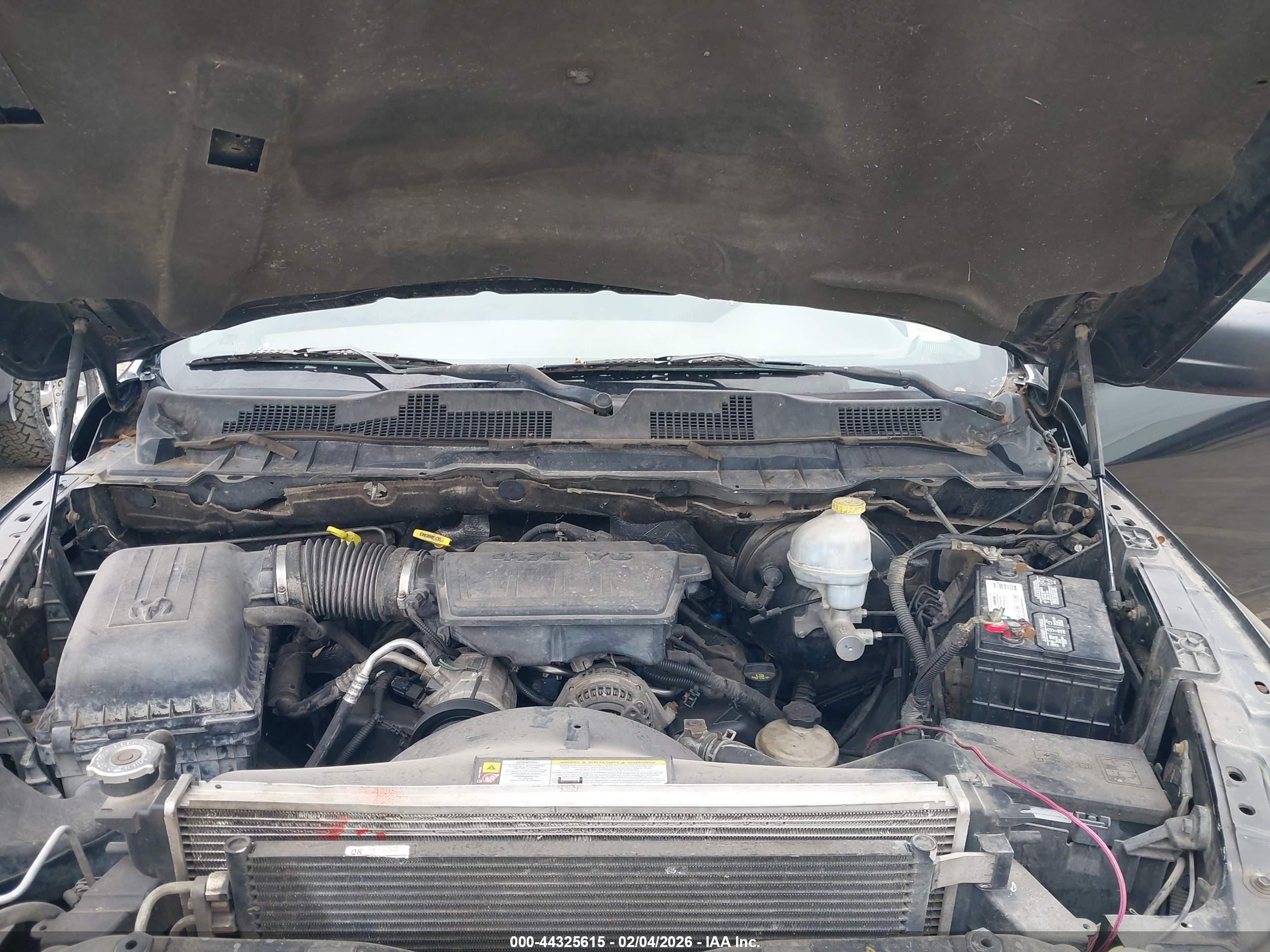DODGE RAM image 10