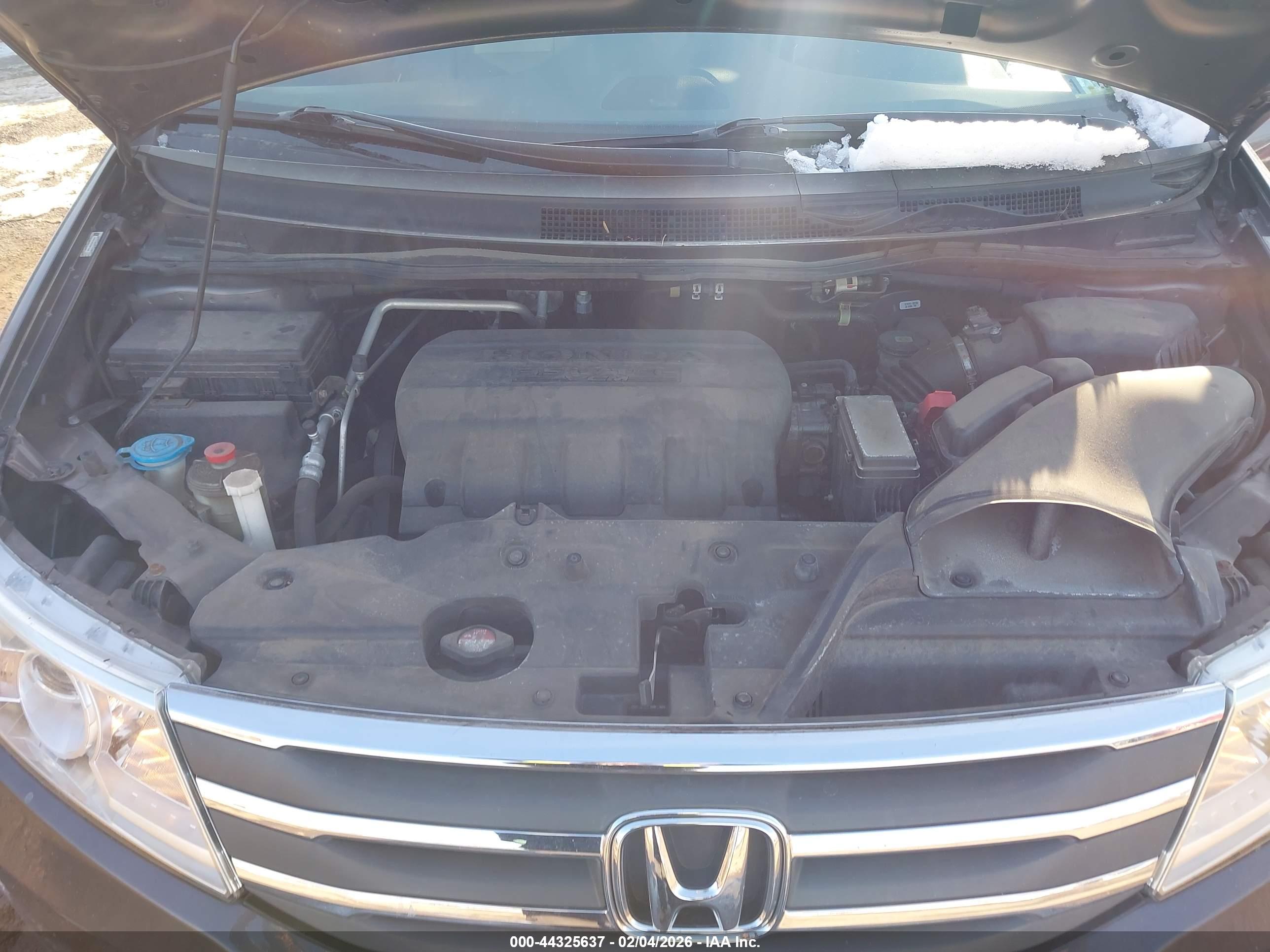 HONDA ODYSSEY image 10