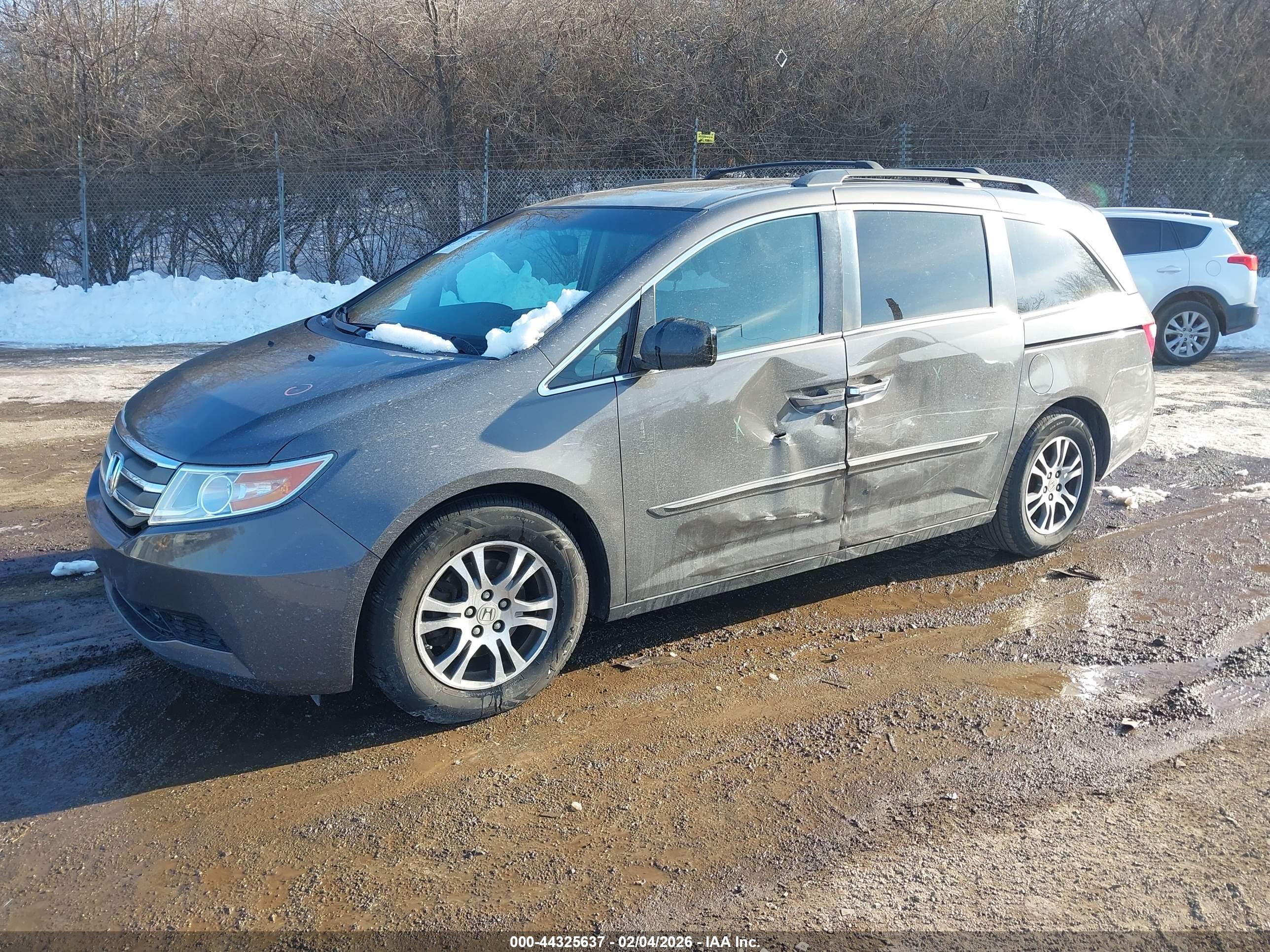 HONDA ODYSSEY image 2