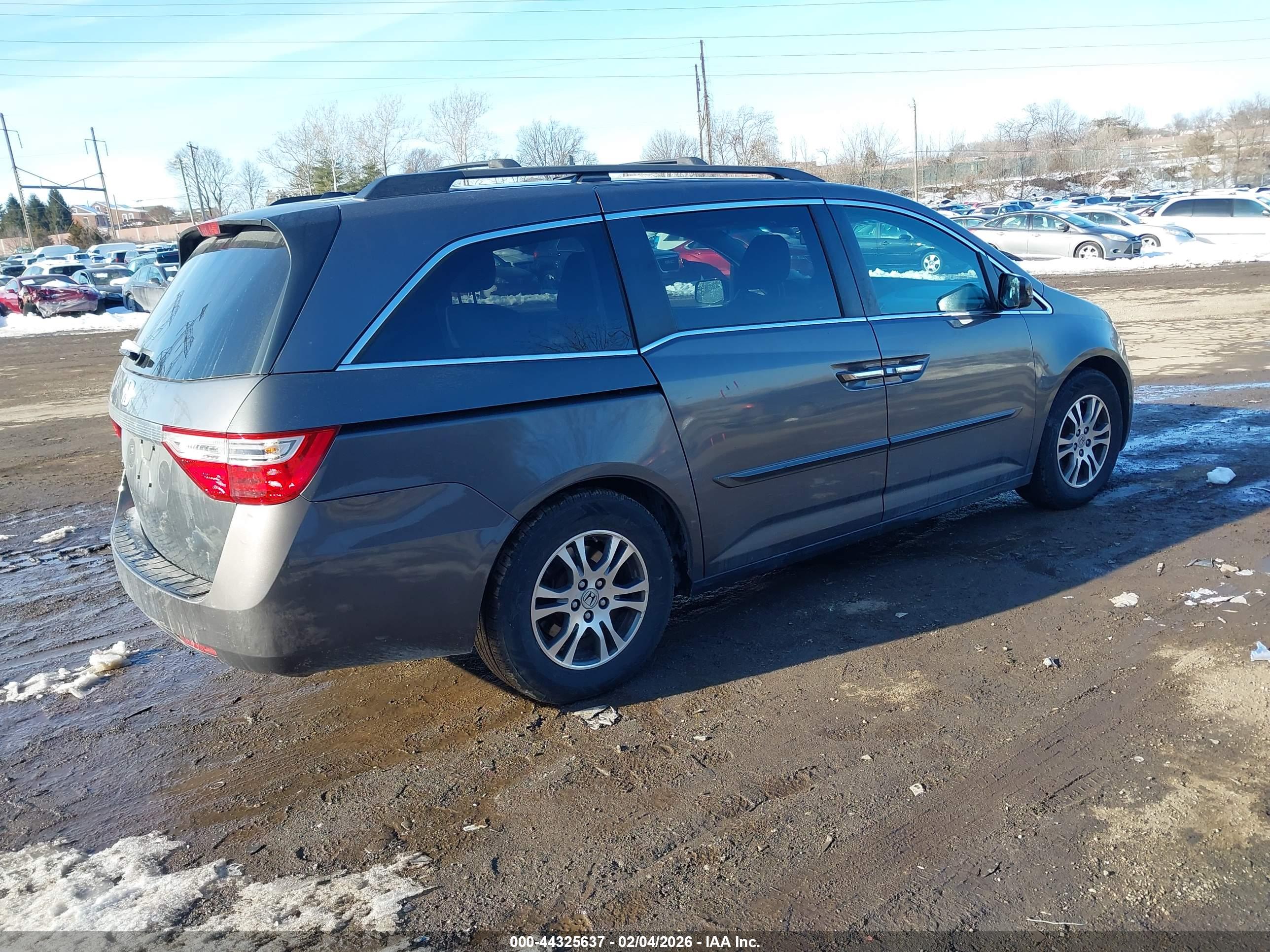 HONDA ODYSSEY image 4