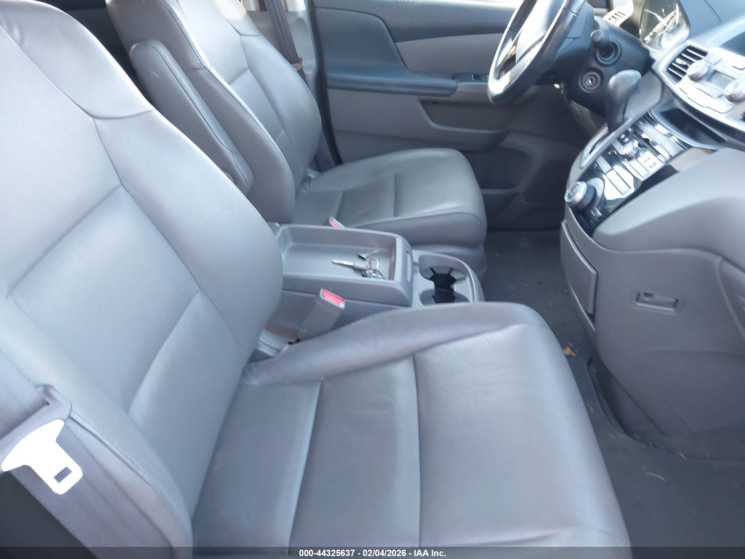 HONDA ODYSSEY image 5