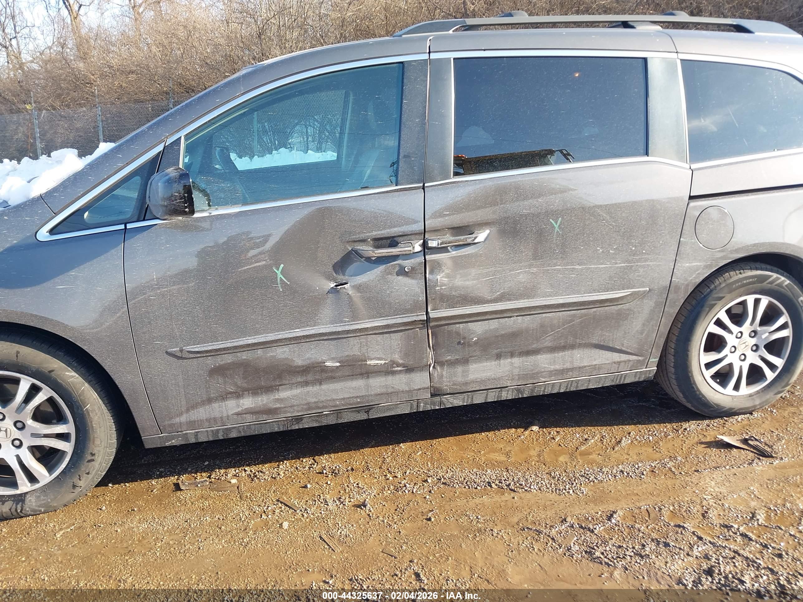 HONDA ODYSSEY image 6