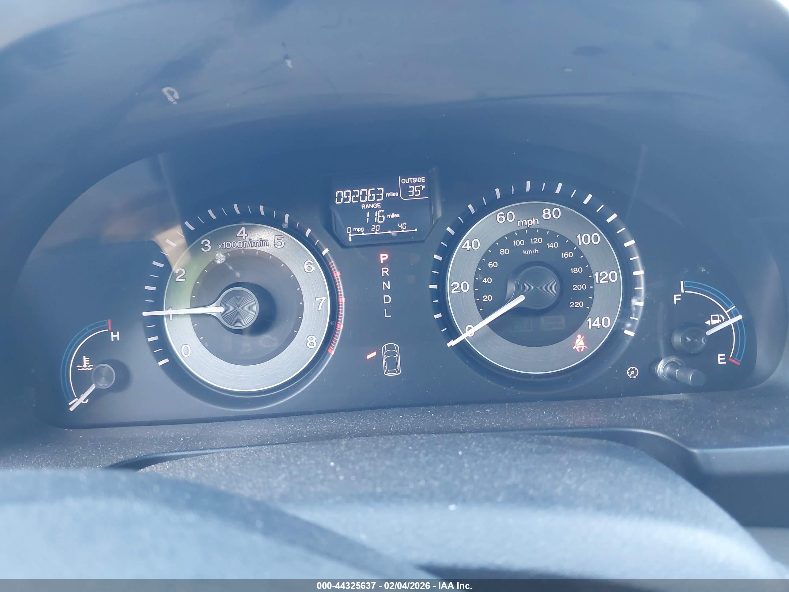 HONDA ODYSSEY image 7