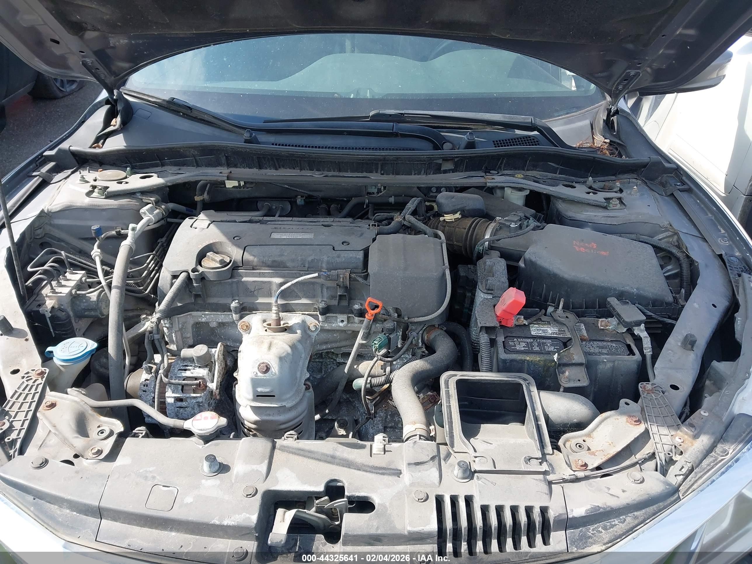HONDA ACCORD image 10
