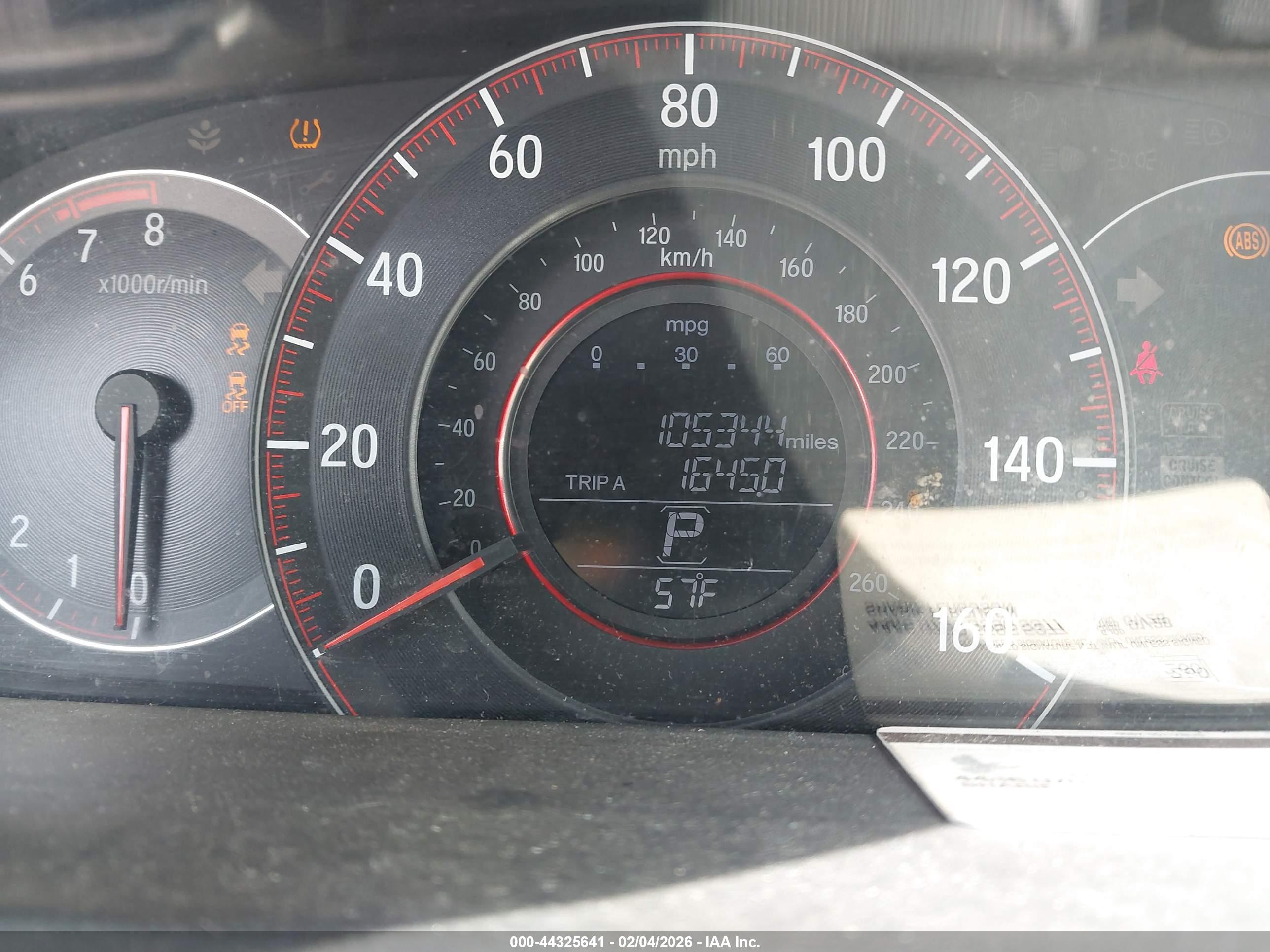 HONDA ACCORD image 7
