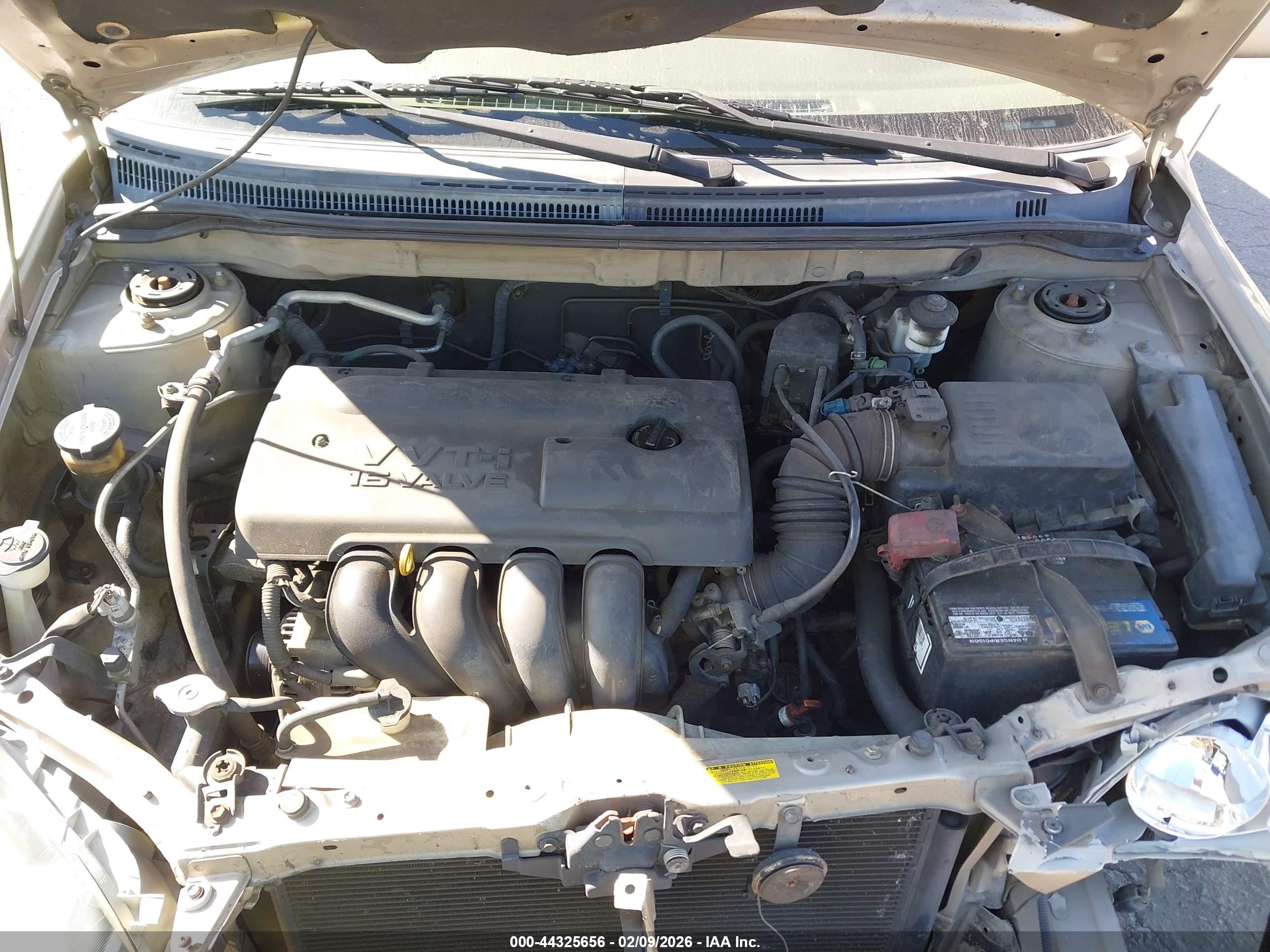 TOYOTA COROLLA image 10