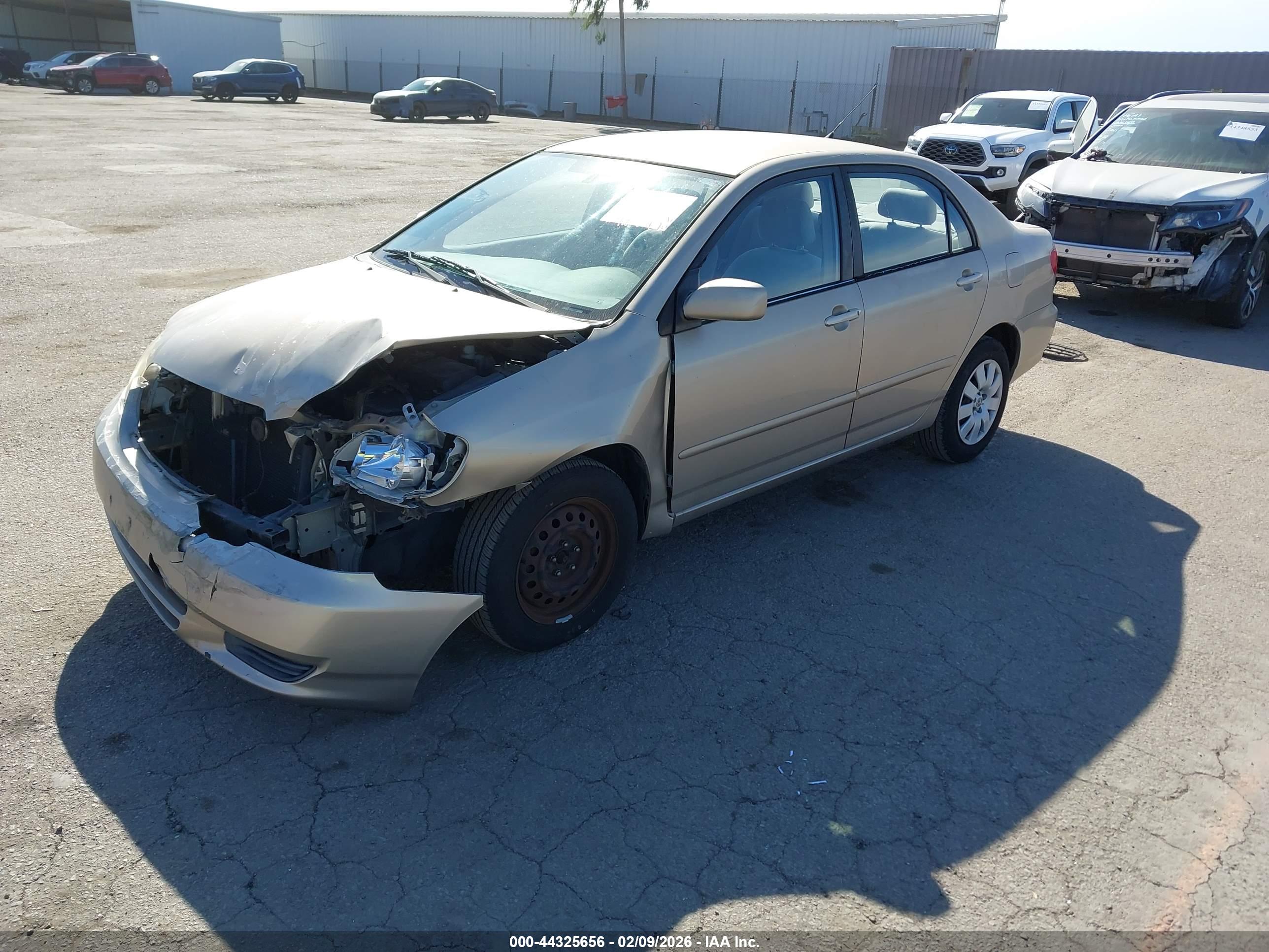 TOYOTA COROLLA image 2