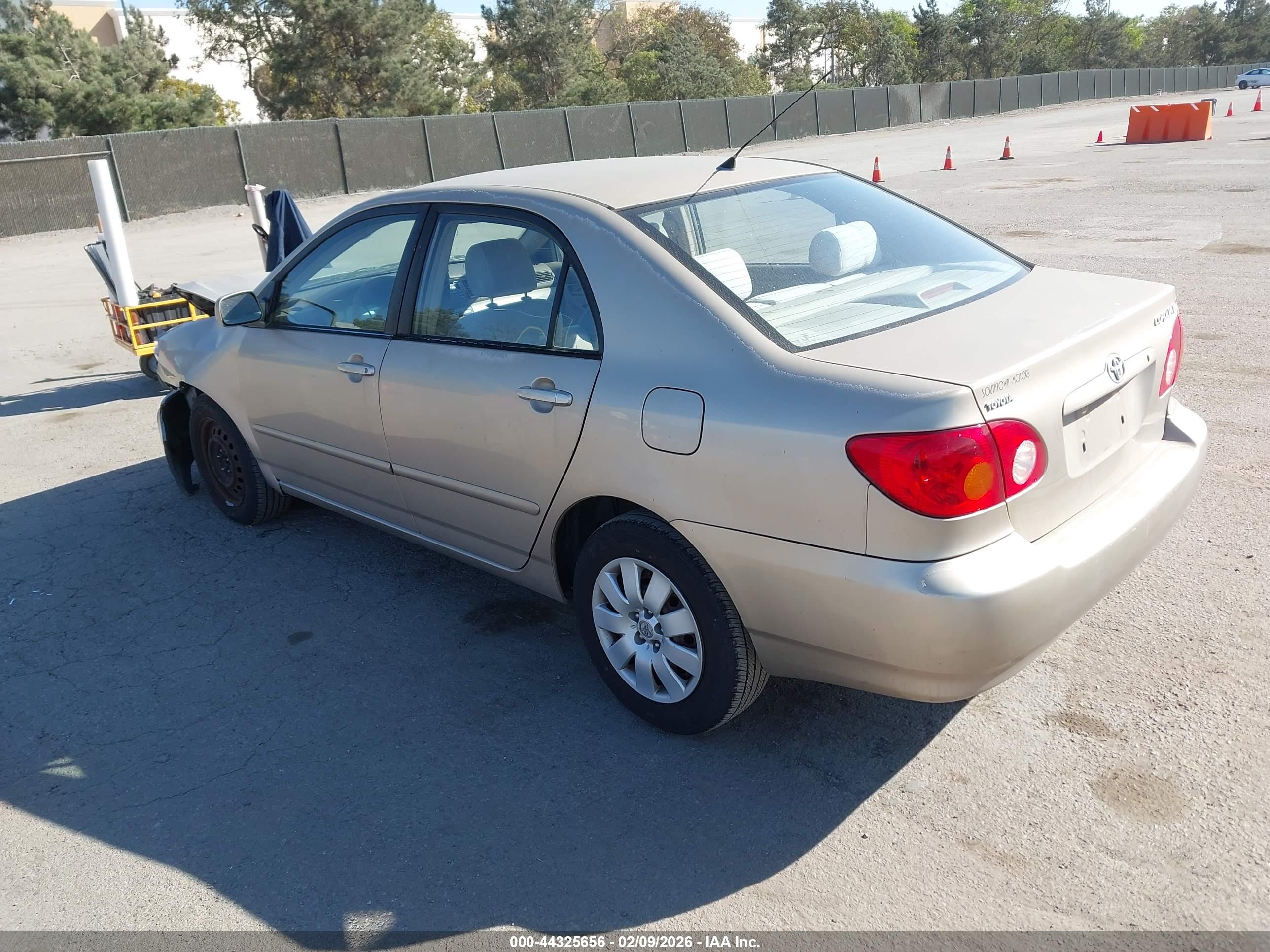 TOYOTA COROLLA image 3