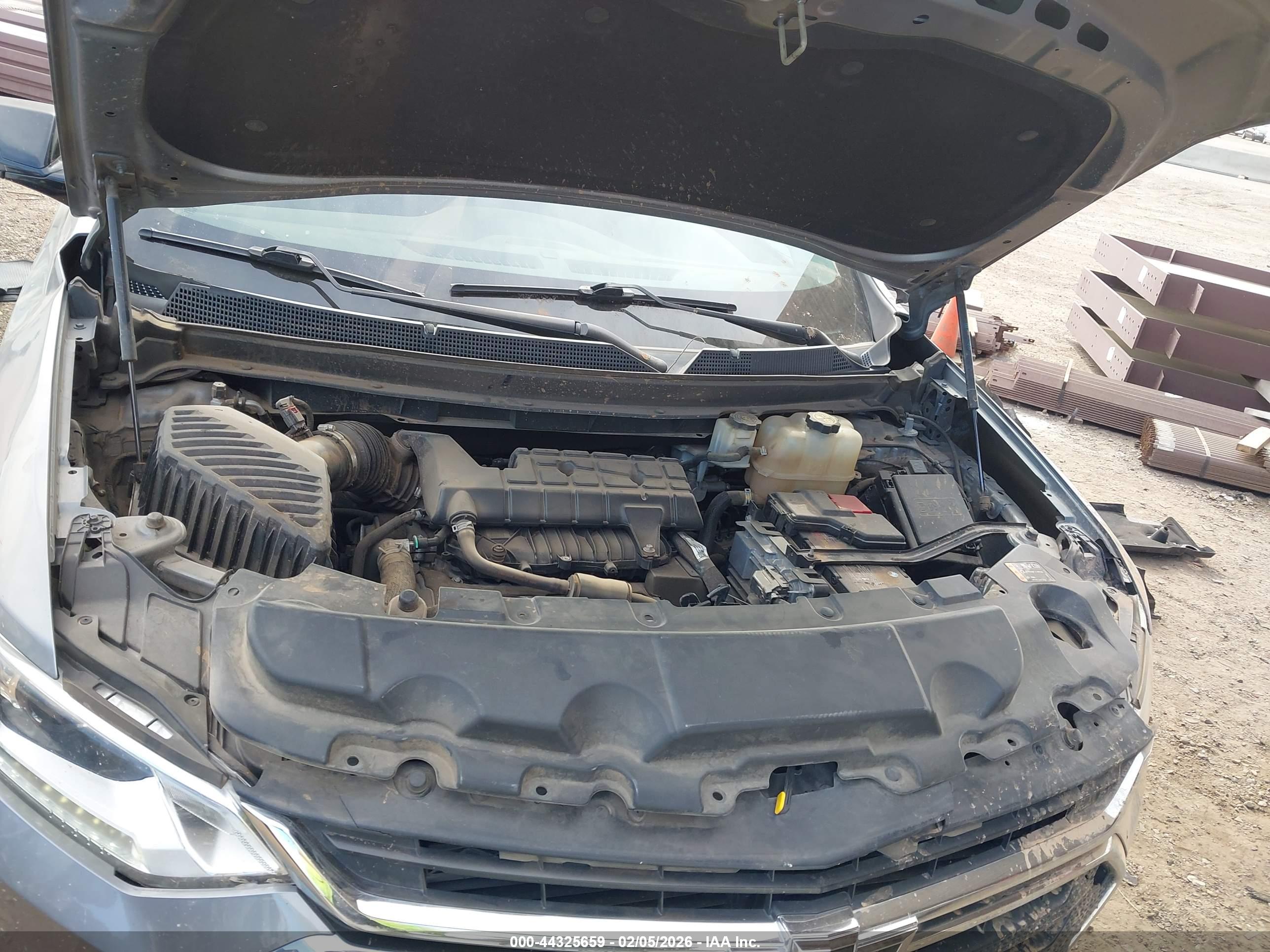 CHEVROLET TRAVERSE image 10