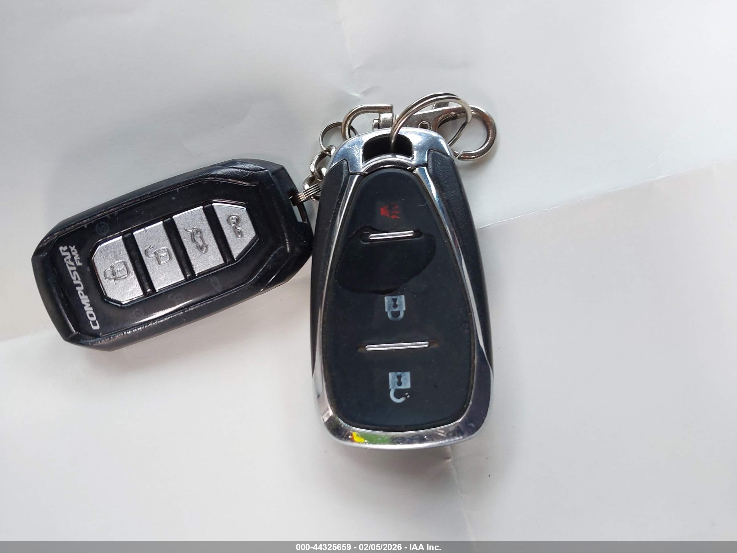 CHEVROLET TRAVERSE image 11